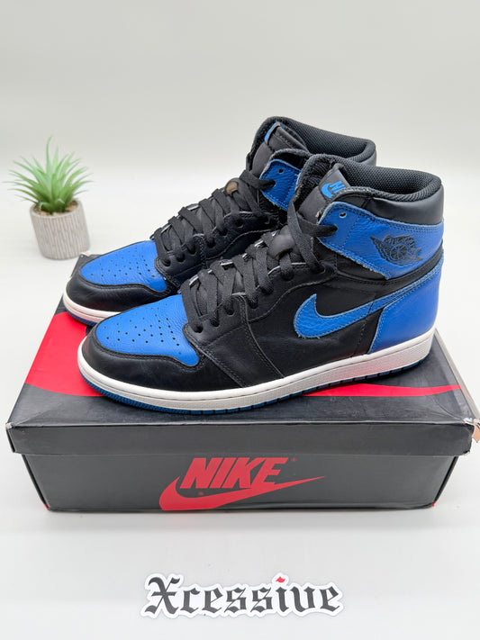 Jordan 1 Royal