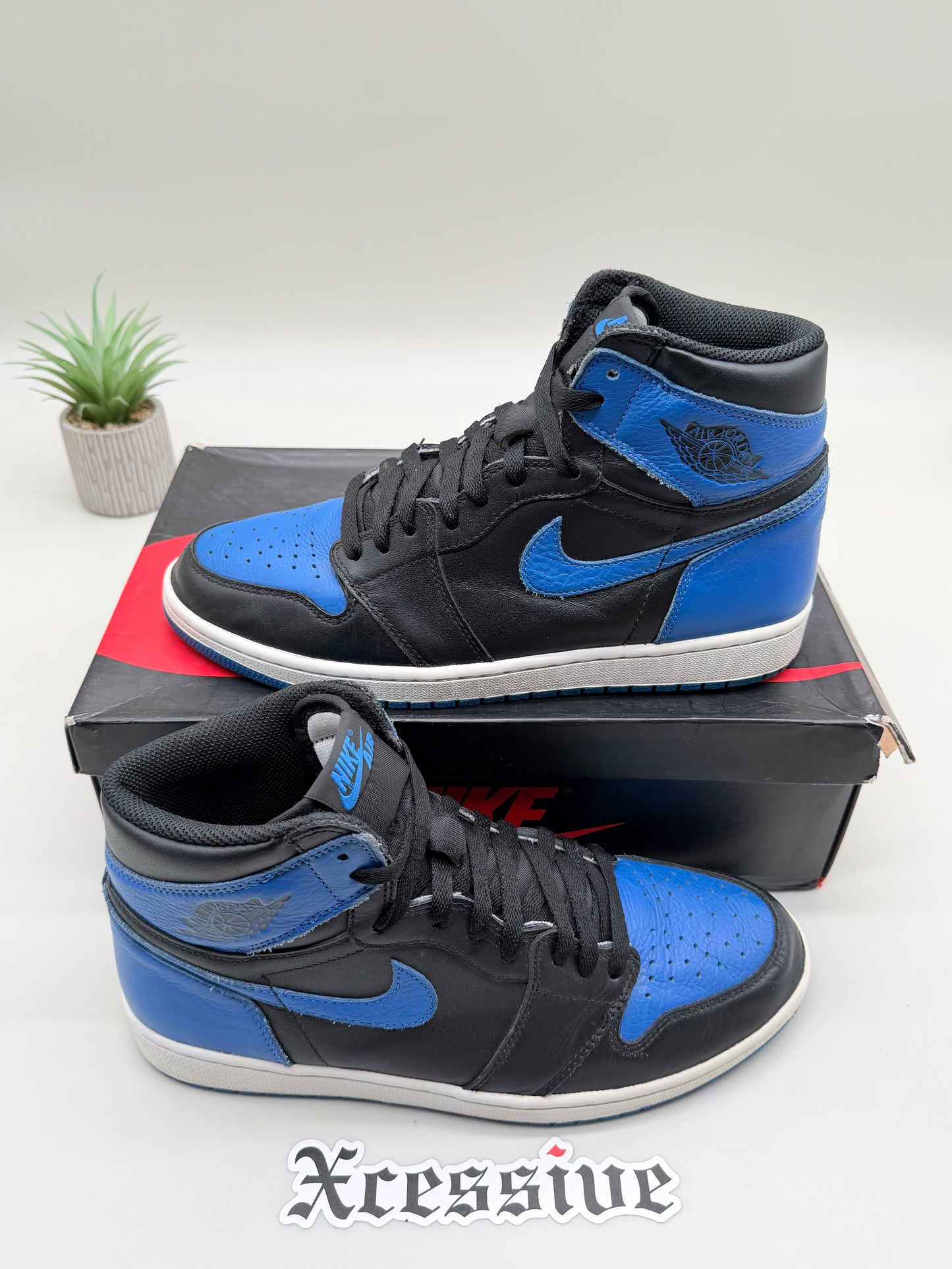 Jordan 1 Royal