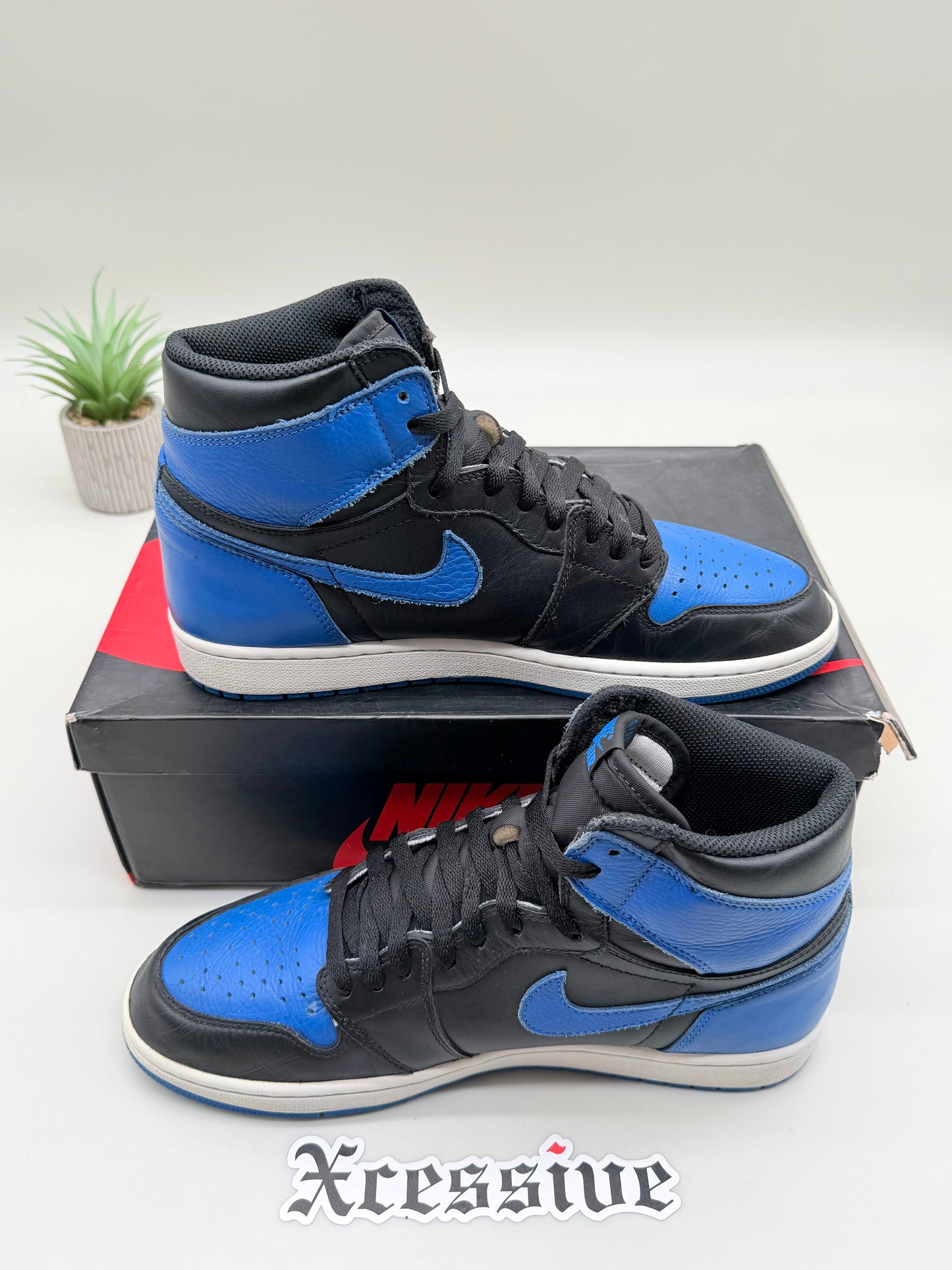 Jordan 1 Royal