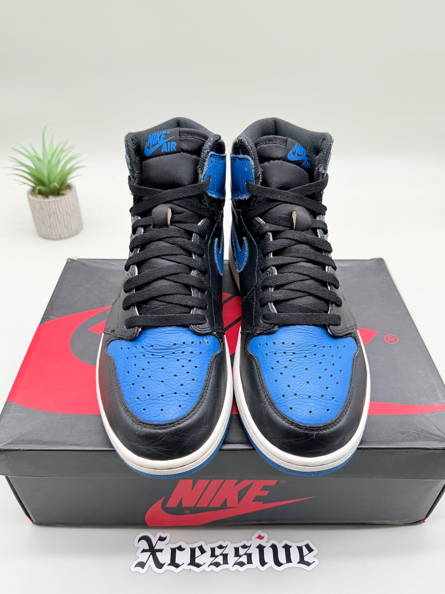 Jordan 1 Royal