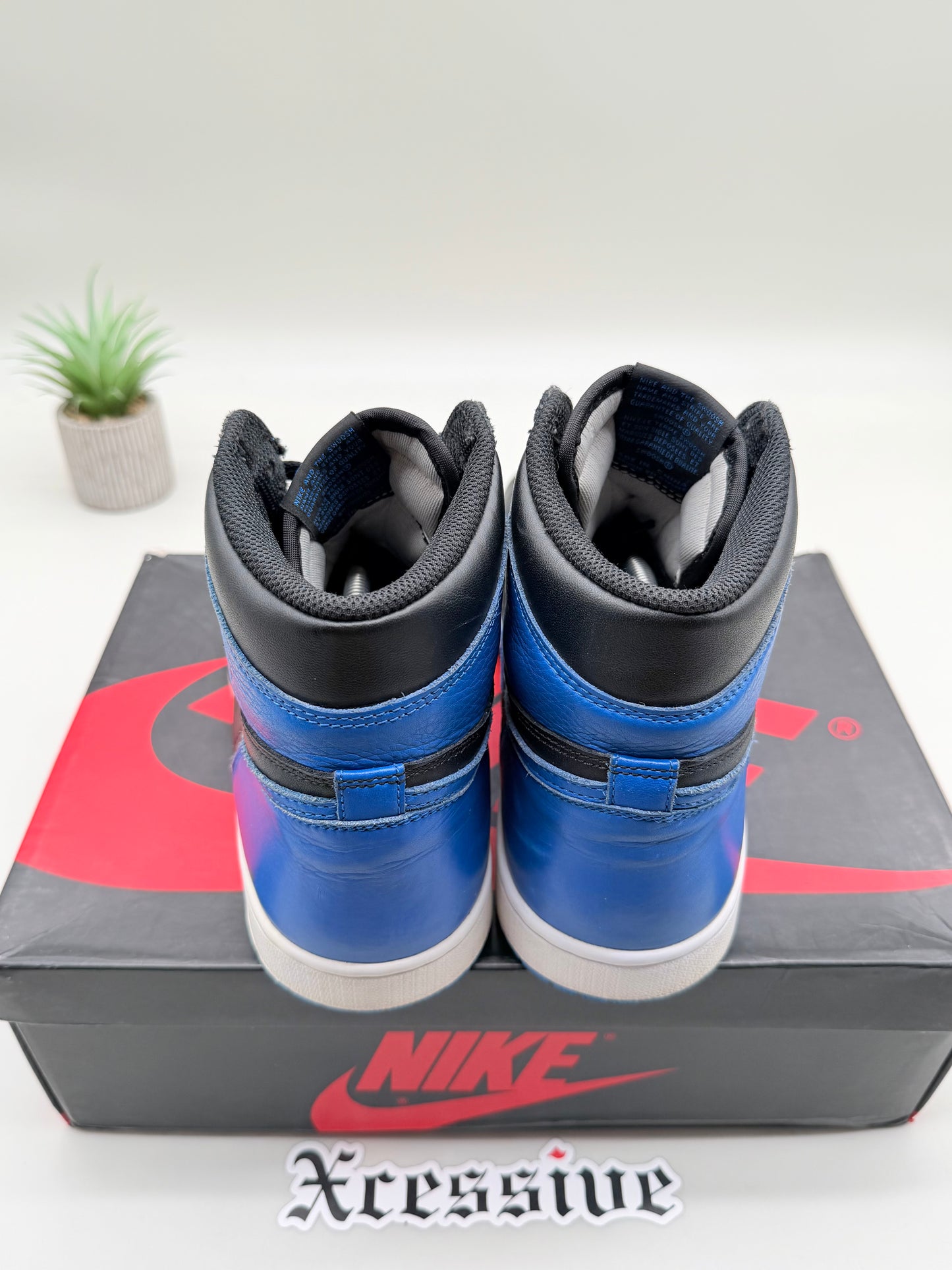 Jordan 1 Royal