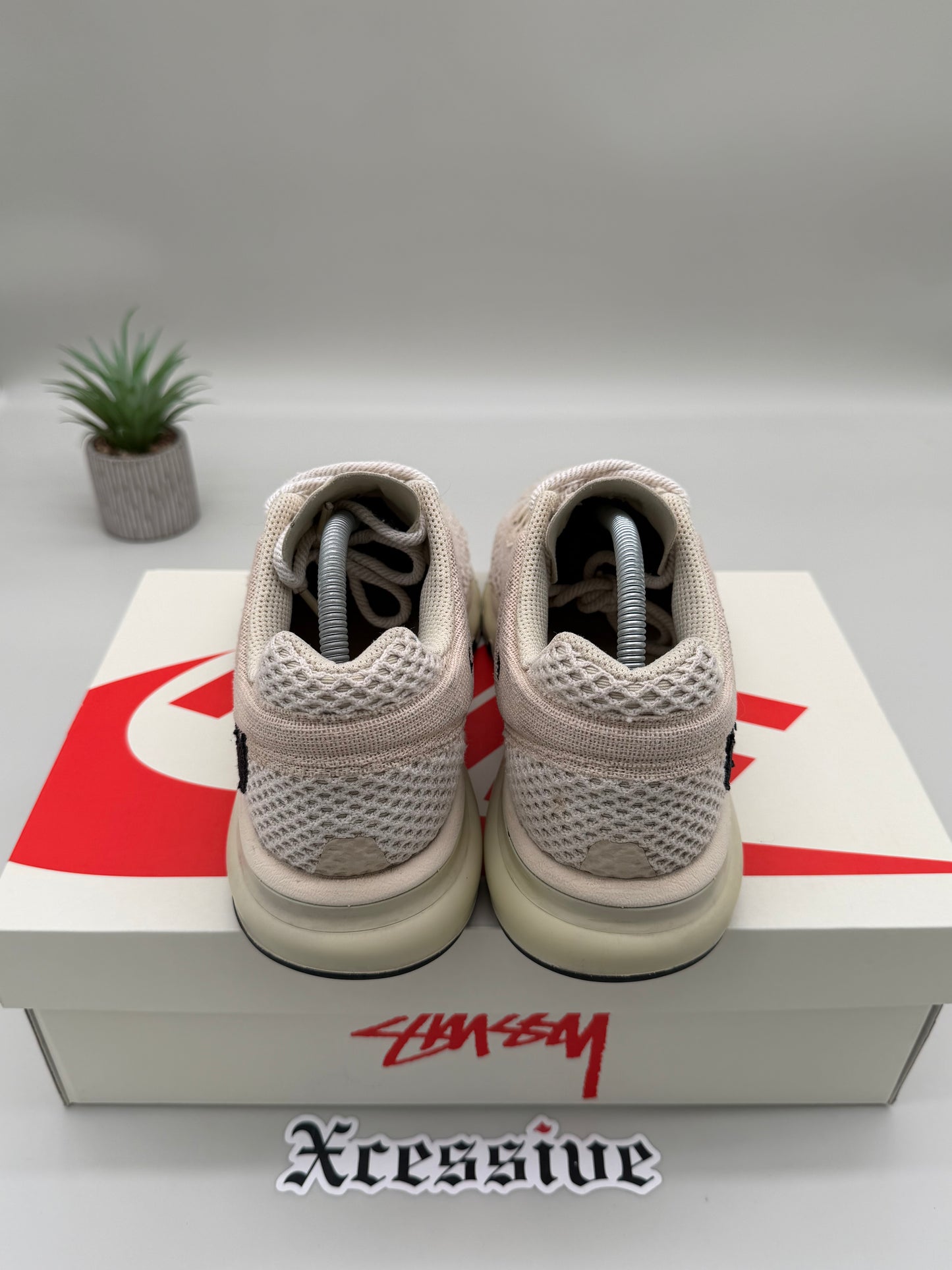 Nike Air Max 2013 Stussy Fossil