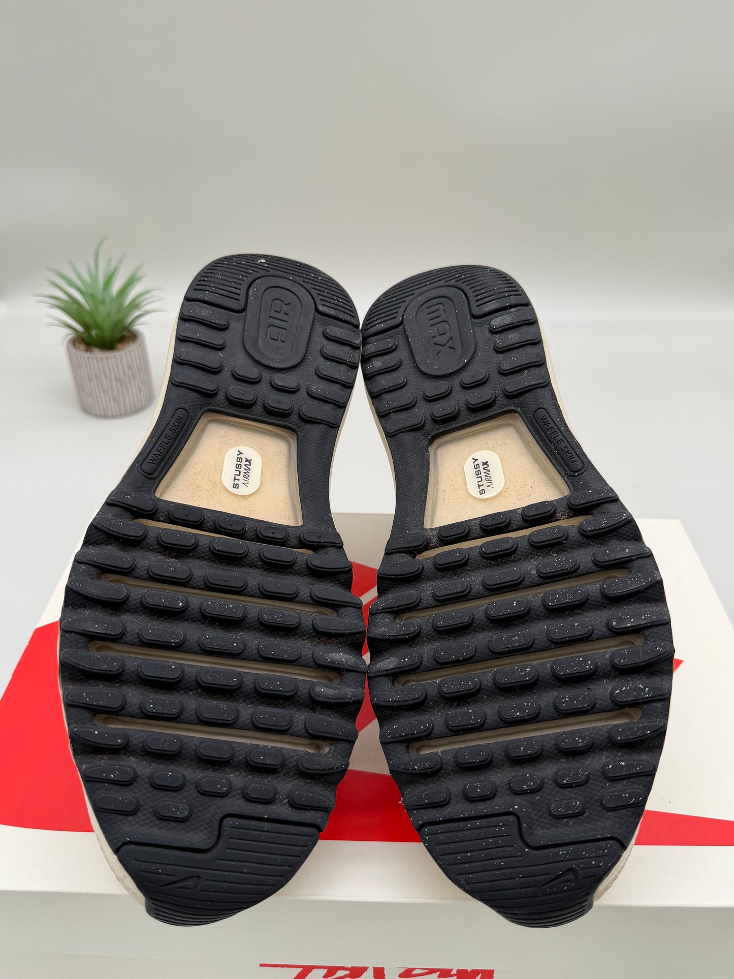 Nike Air Max 2013 Stussy Fossil