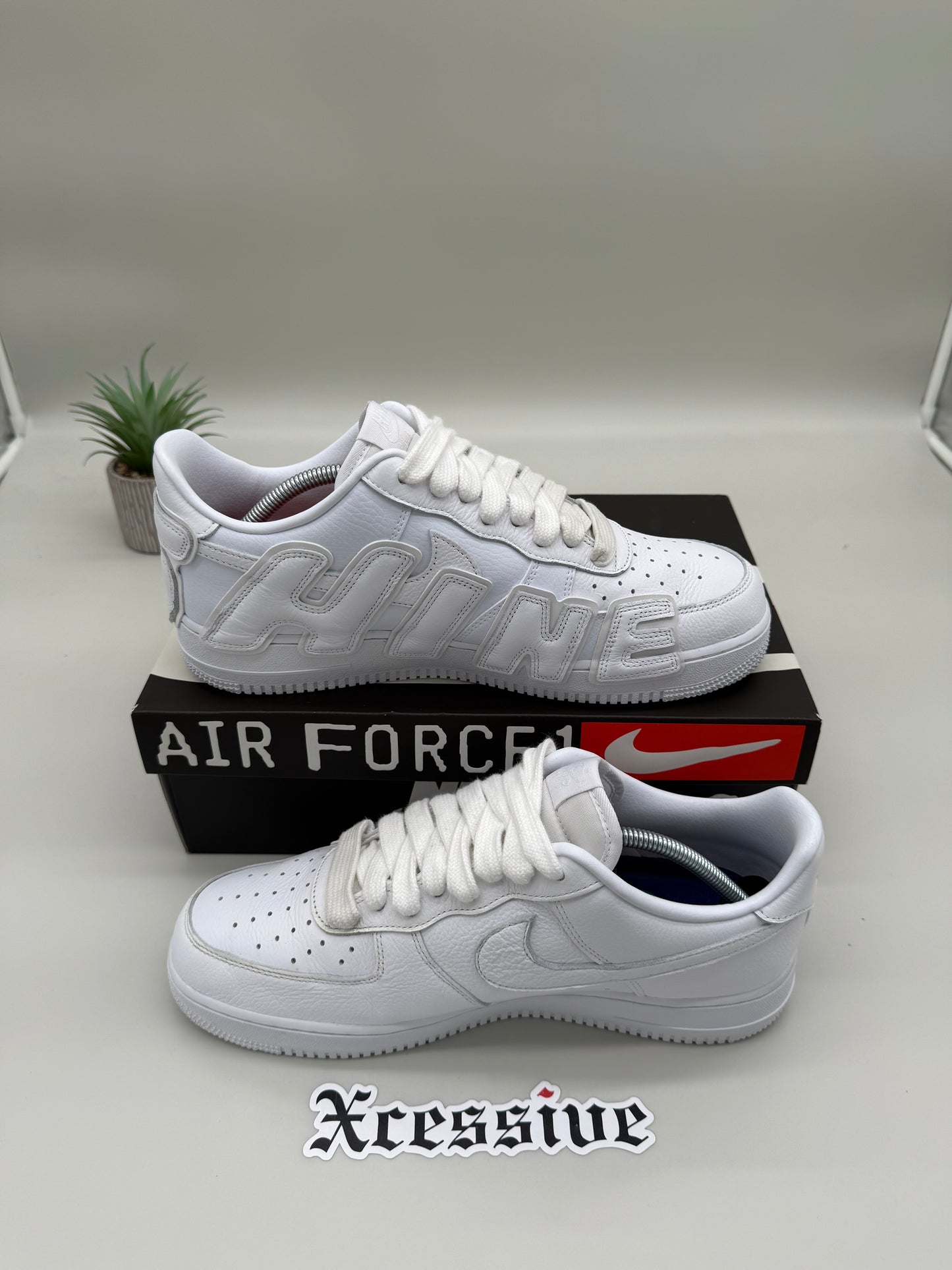 Nike Air Force 1 CPFM White