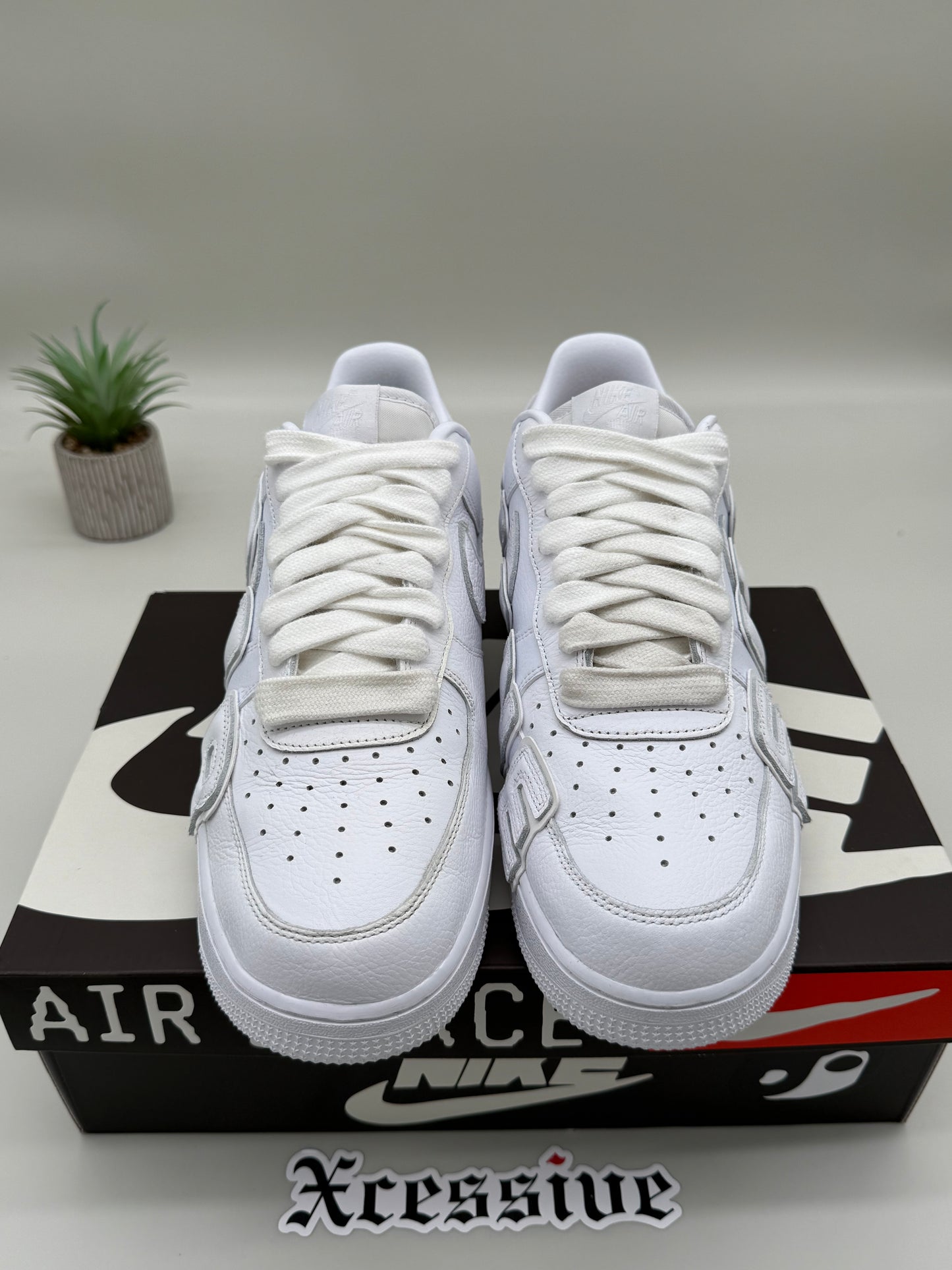 Nike Air Force 1 CPFM White