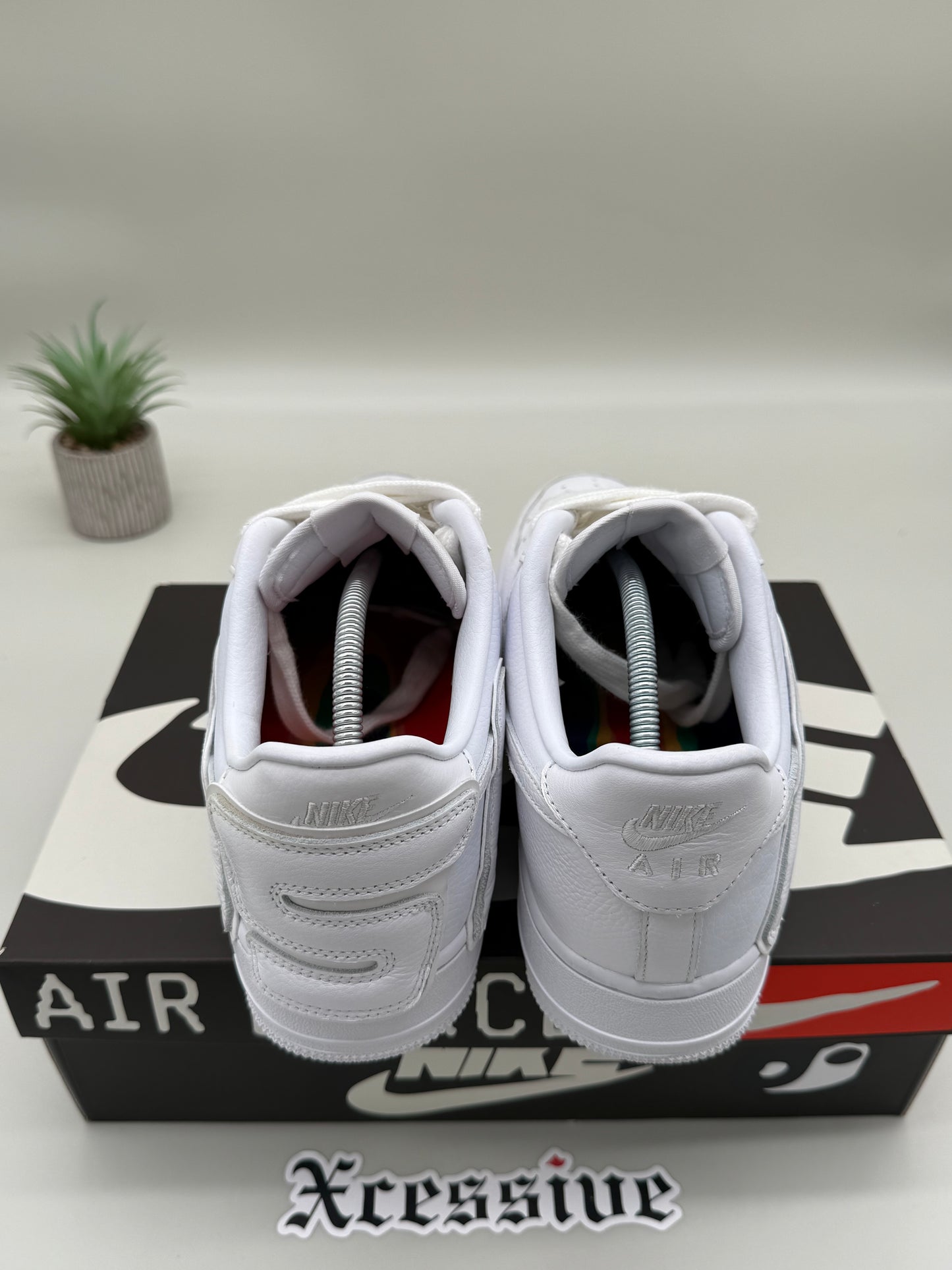 Nike Air Force 1 CPFM White