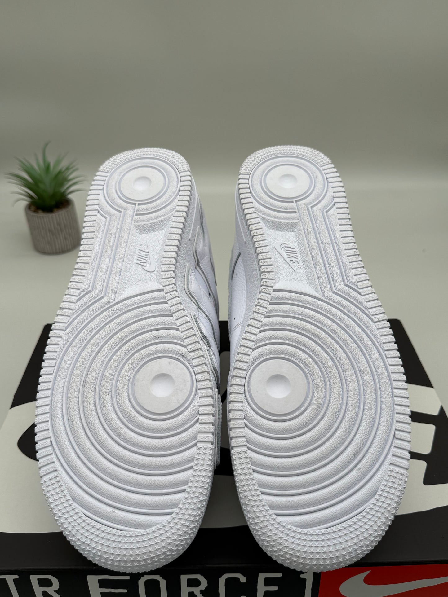 Nike Air Force 1 CPFM White