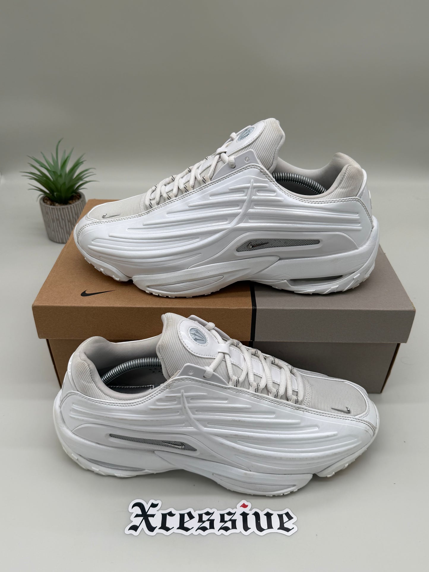 Nike NOCTA Hot Step 2 White