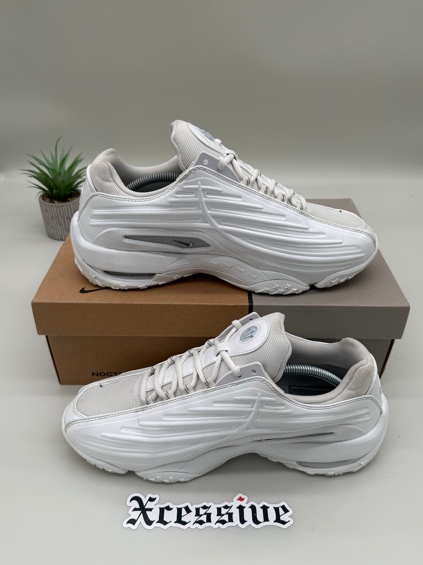 Nike NOCTA Hot Step 2 White