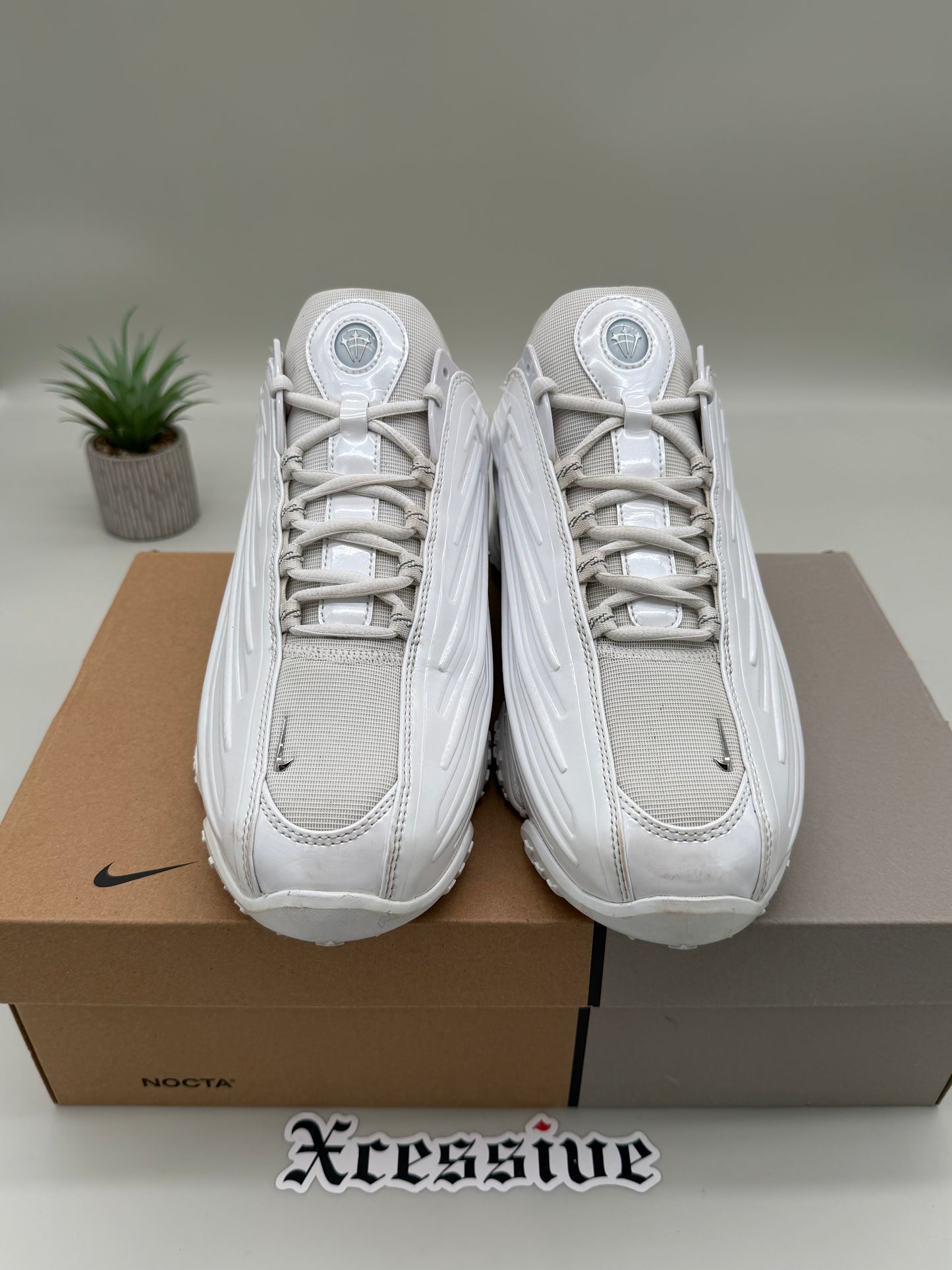 Nike NOCTA Hot Step 2 White