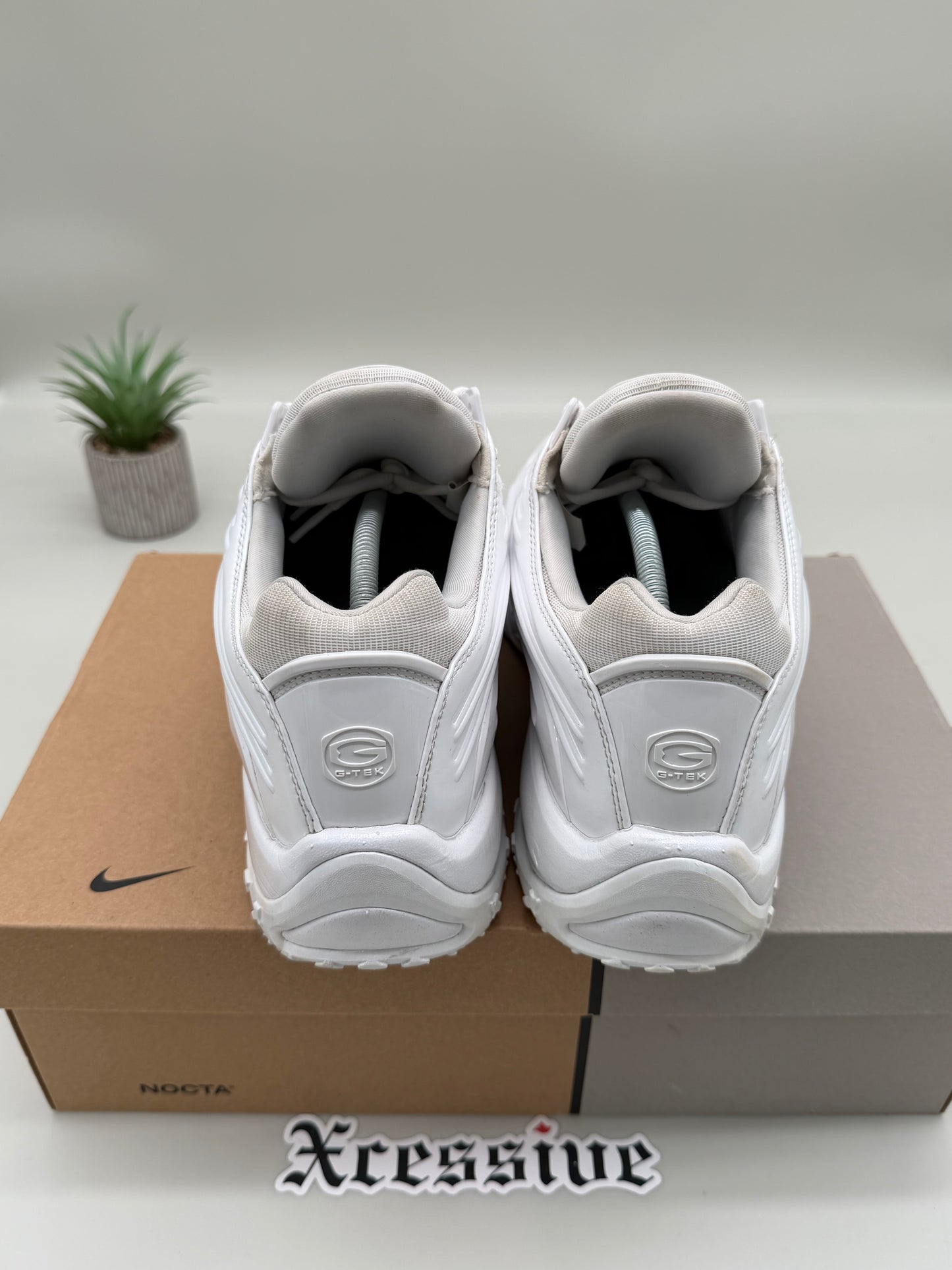 Nike NOCTA Hot Step 2 White