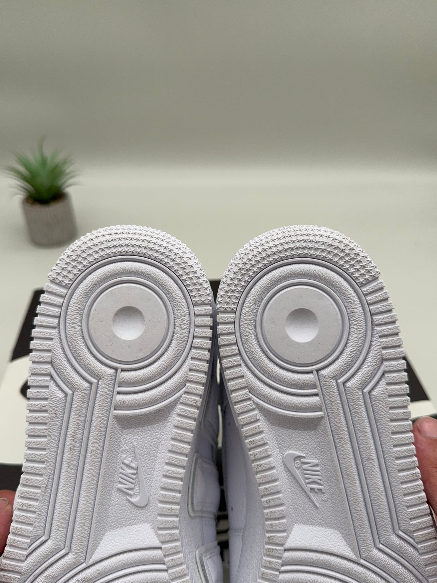 Nike Air Force 1 CPFM White