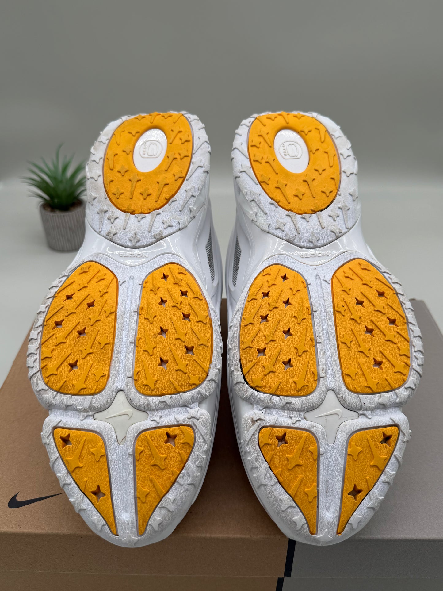 Nike NOCTA Hot Step 2 White