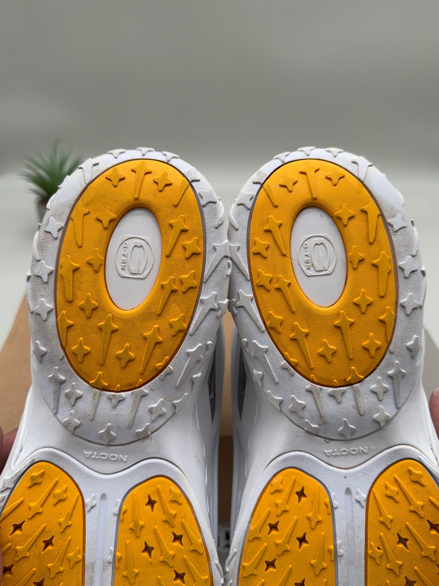 Nike NOCTA Hot Step 2 White