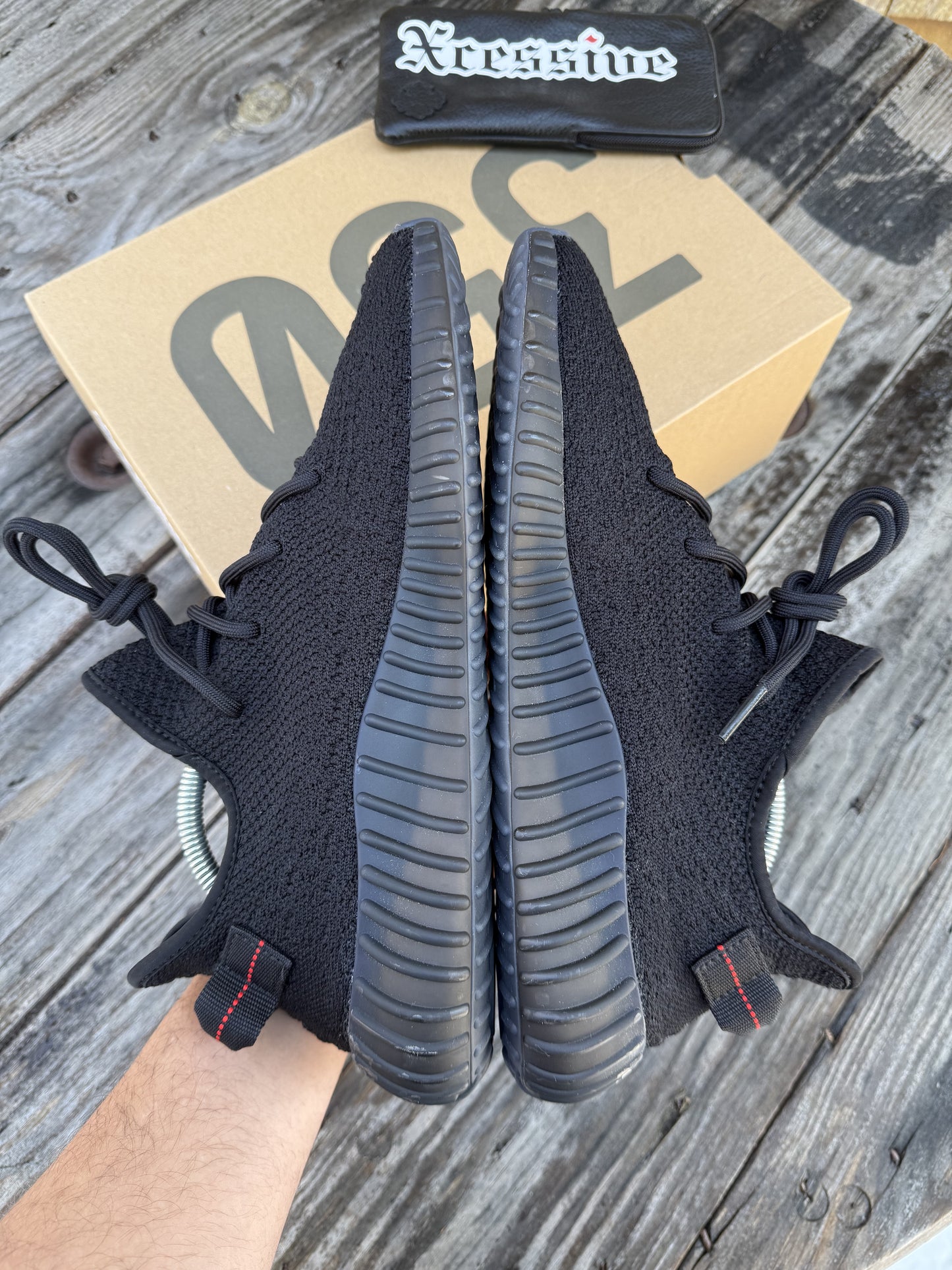 adidas Yeezy 350 Boost V2 Bred