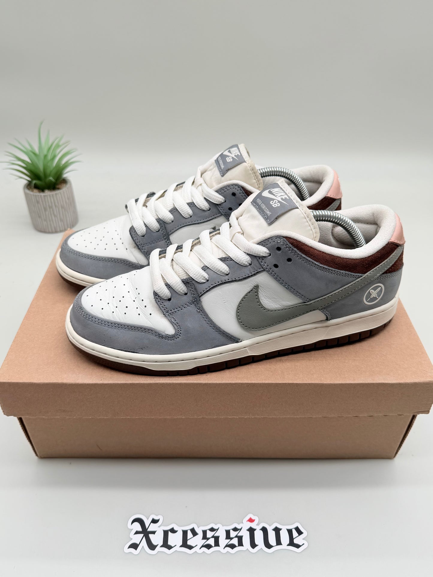 Nike SB Dunk Low Yuto Horigome