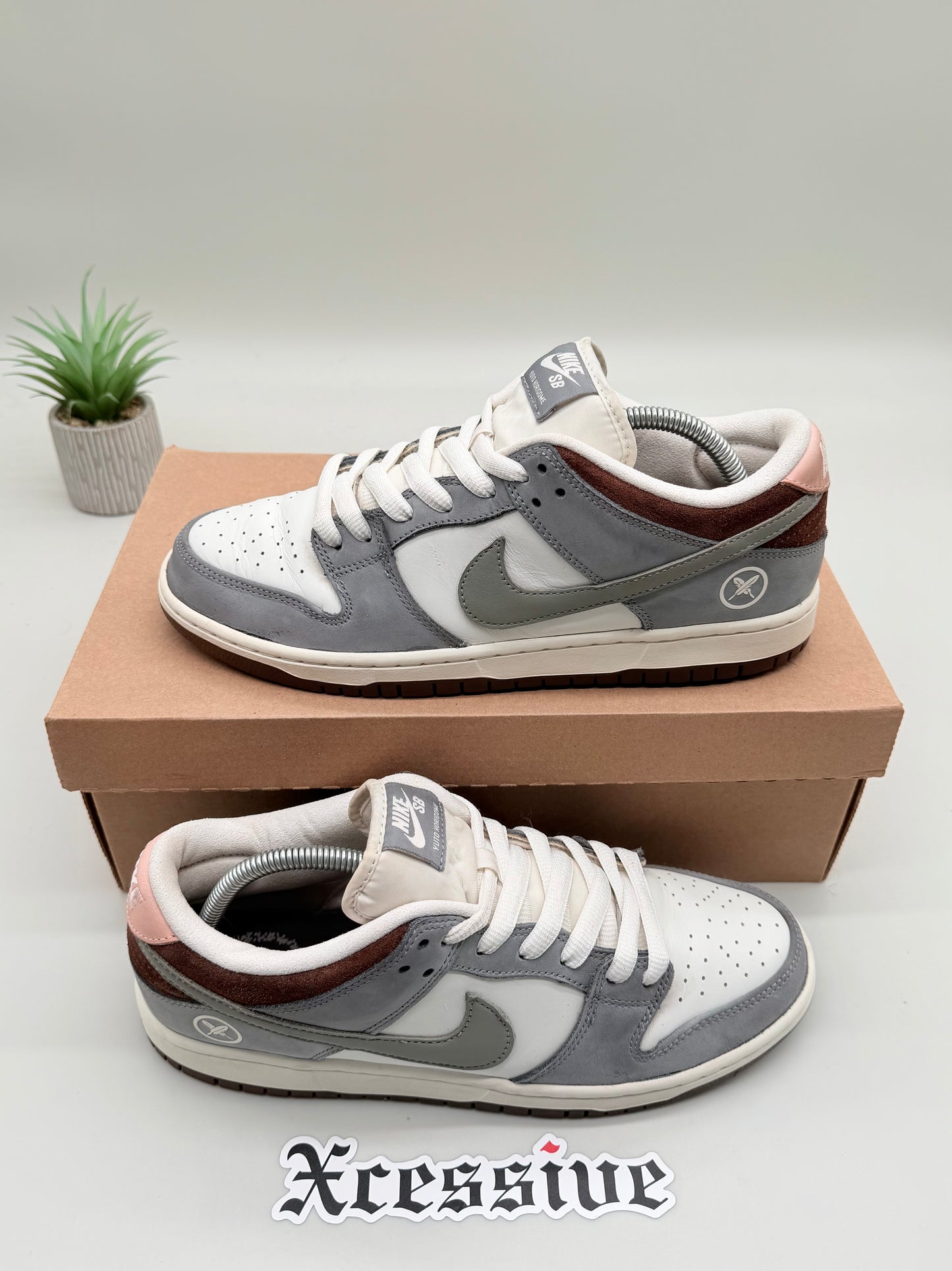 Nike SB Dunk Low Yuto Horigome