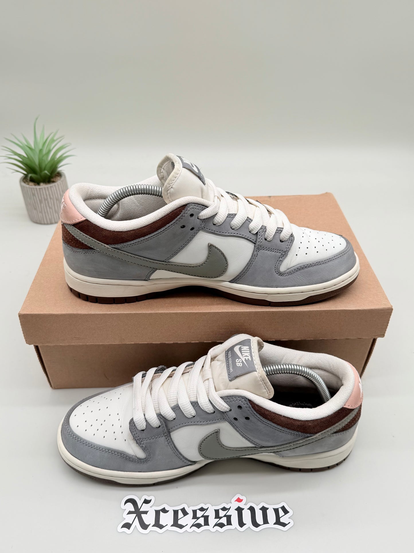 Nike SB Dunk Low Yuto Horigome