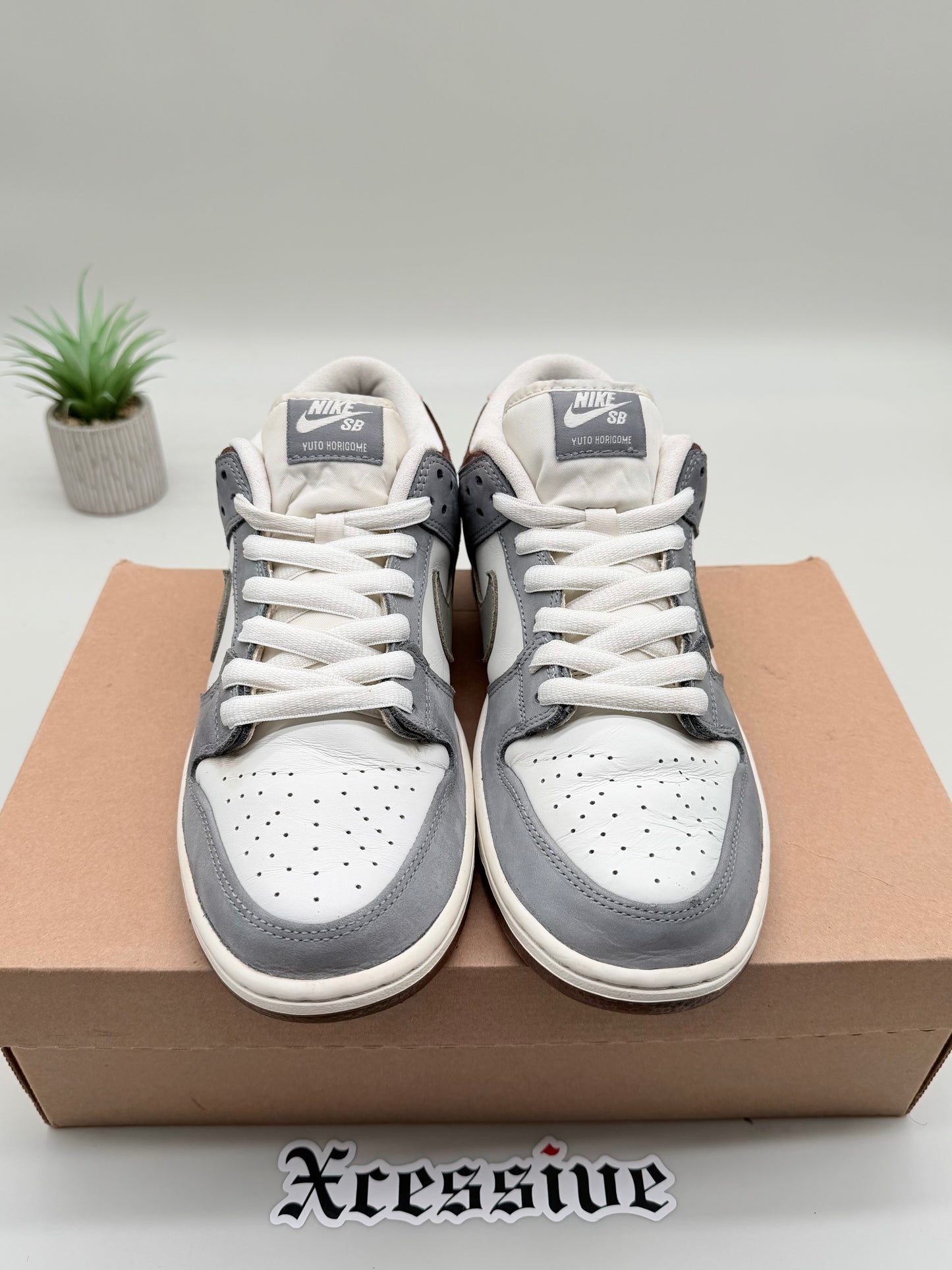 Nike SB Dunk Low Yuto Horigome
