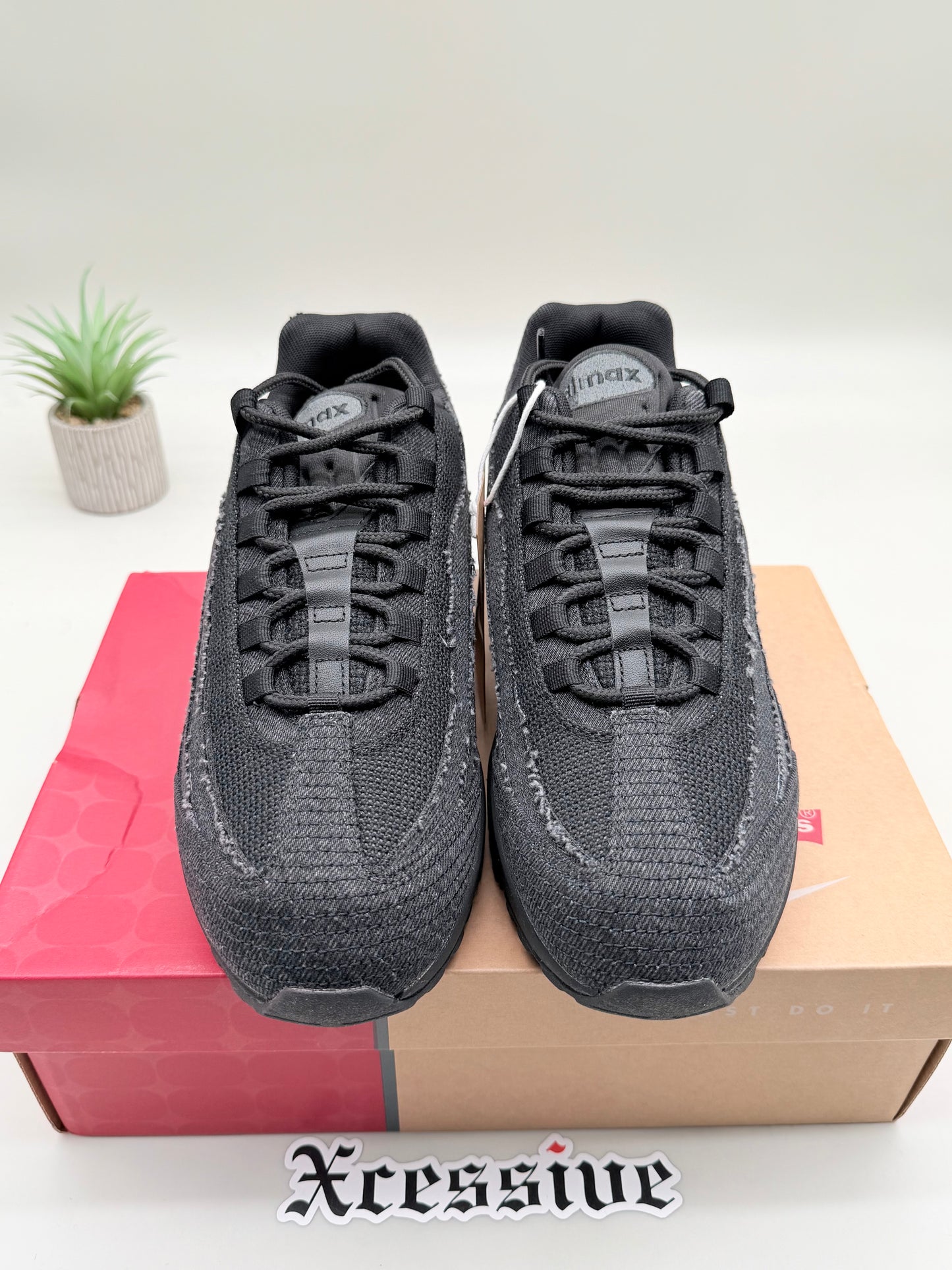 Nike Air Max 95 Levi's Black