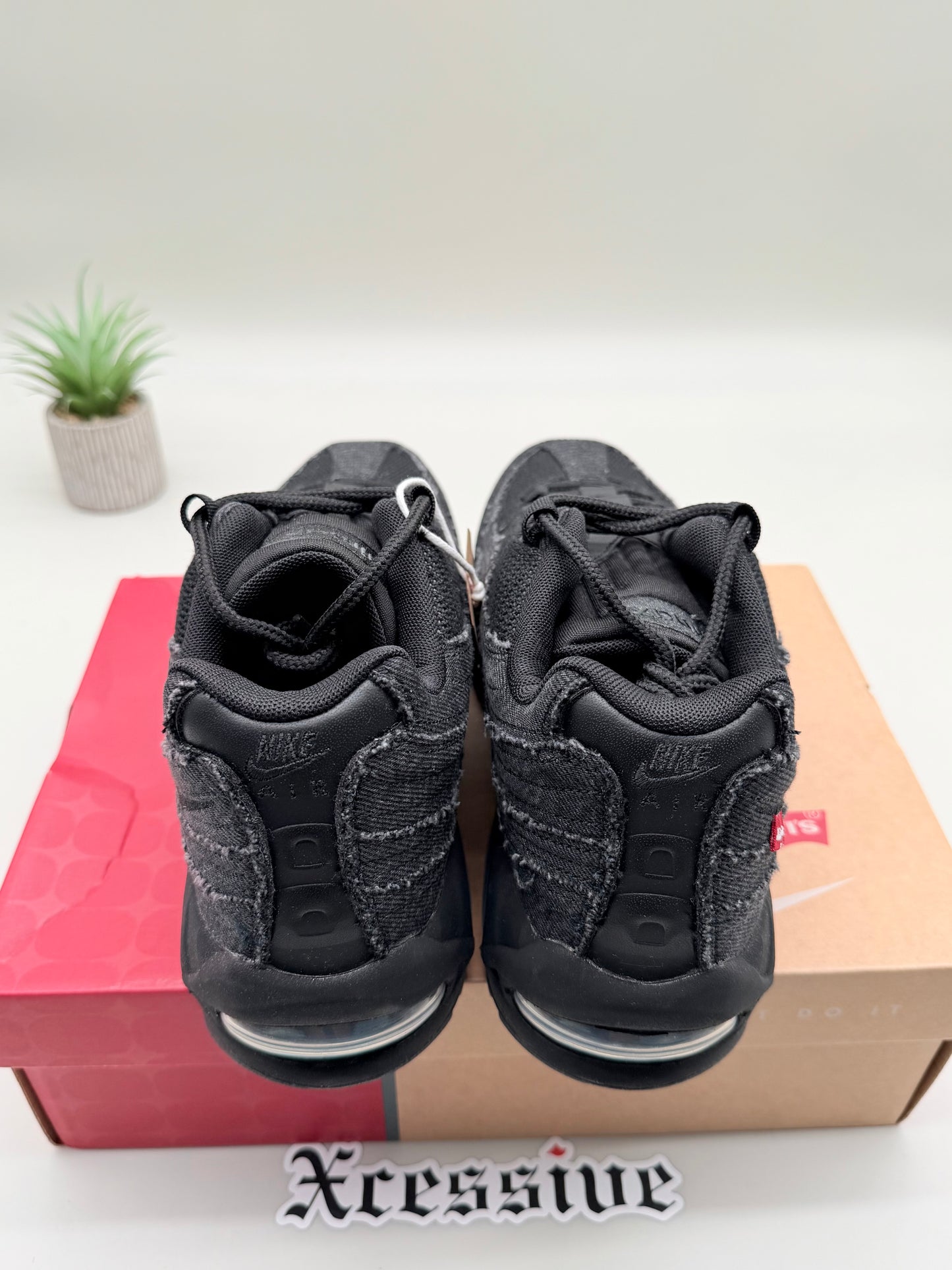Nike Air Max 95 Levi's Black