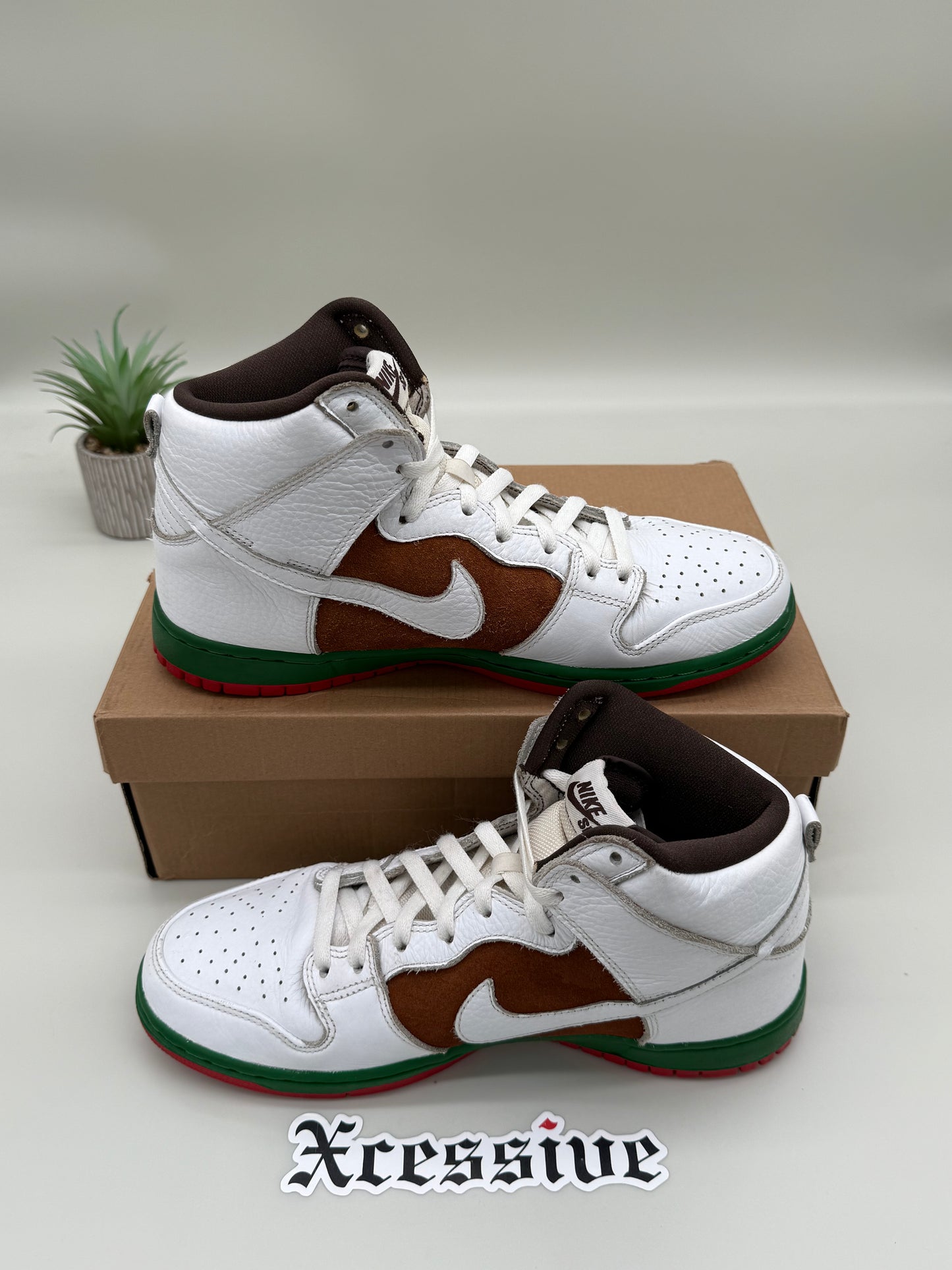 Nike SB Dunk High Cali