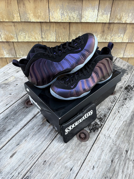 Nike Air Foamposite One Eggplant