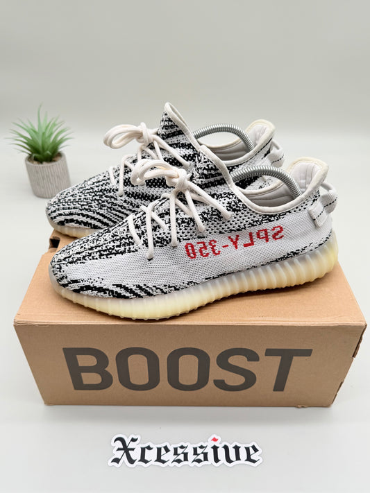 Adidas Yeezy Boost 350 V2 Zebra