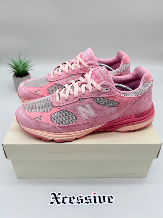 New Balance 993 JFG Powder Pink