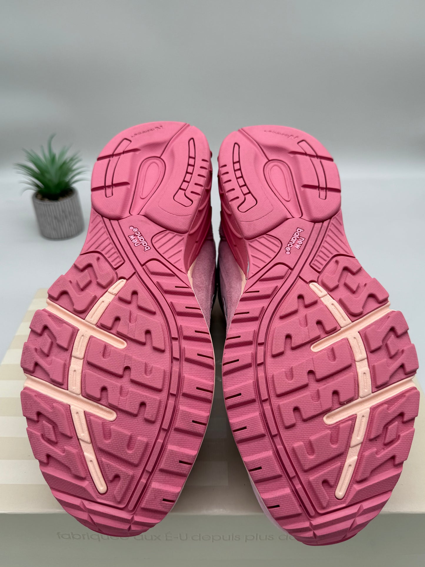 New Balance 993 JFG Powder Pink
