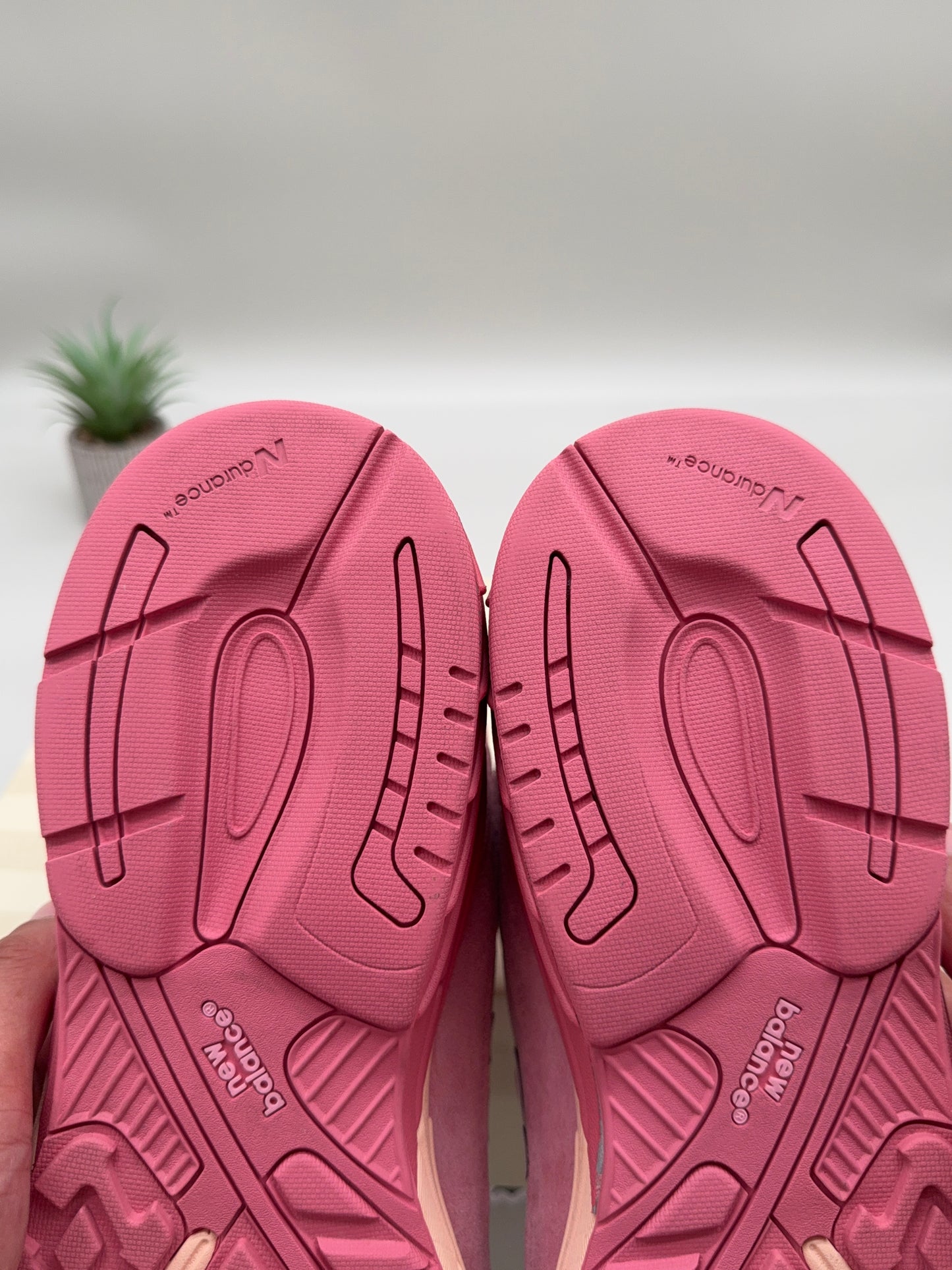 New Balance 993 JFG Powder Pink