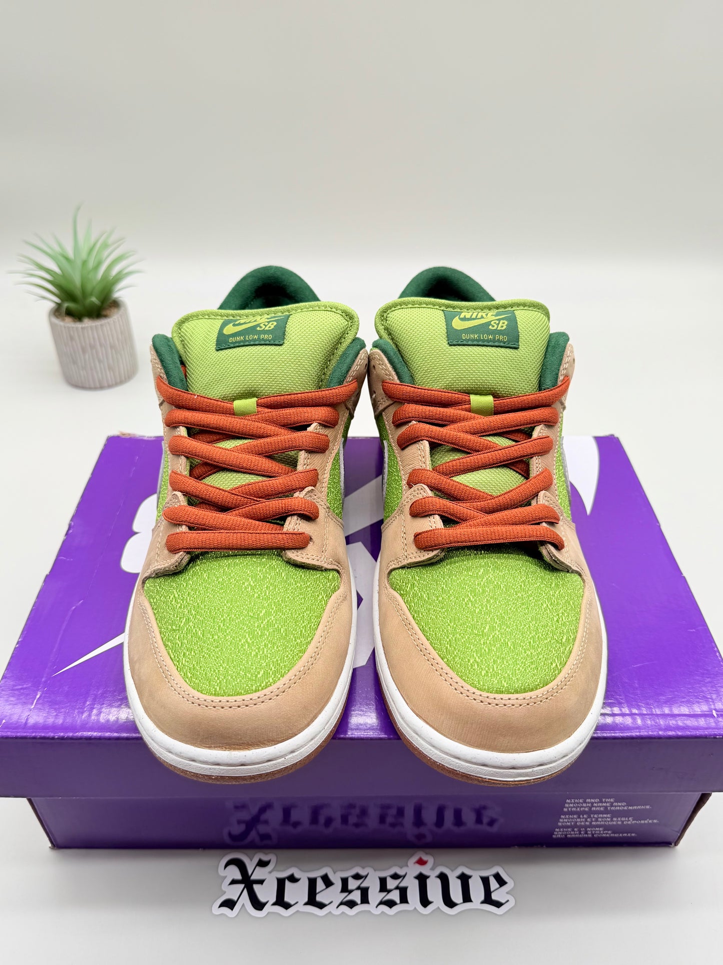 Nike SB Dunk Low Escargot