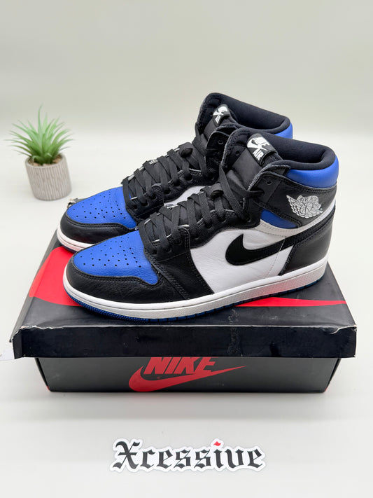 Jordan 1 Royal Toe