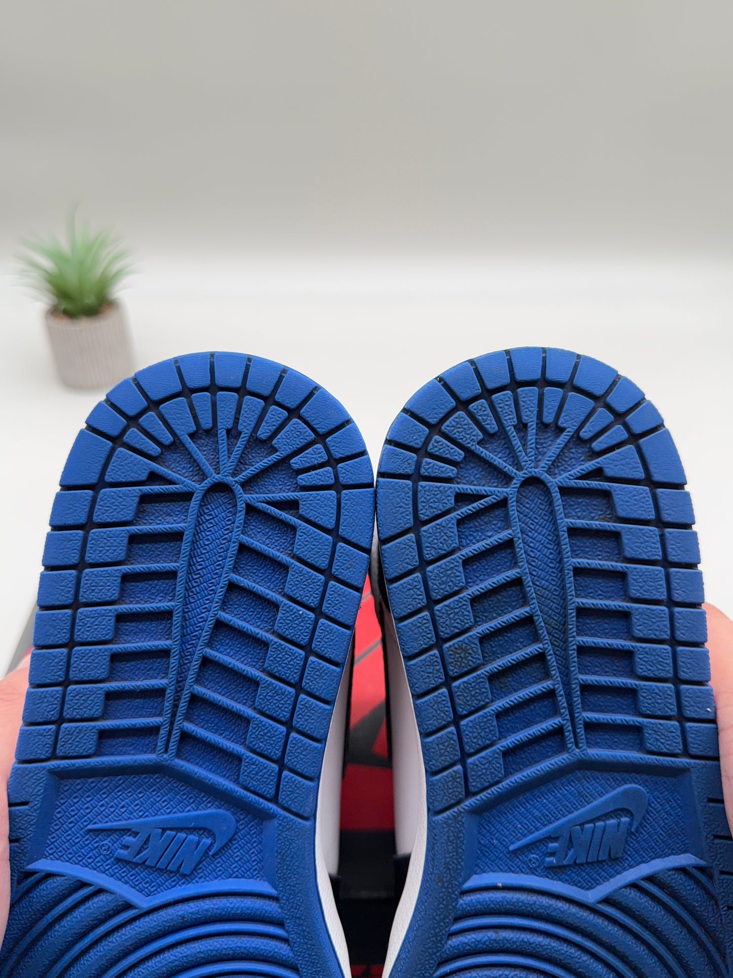 Jordan 1 Royal Toe