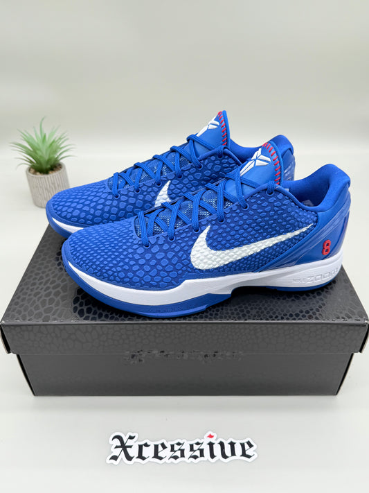 Nike Kobe 6 Dodgers