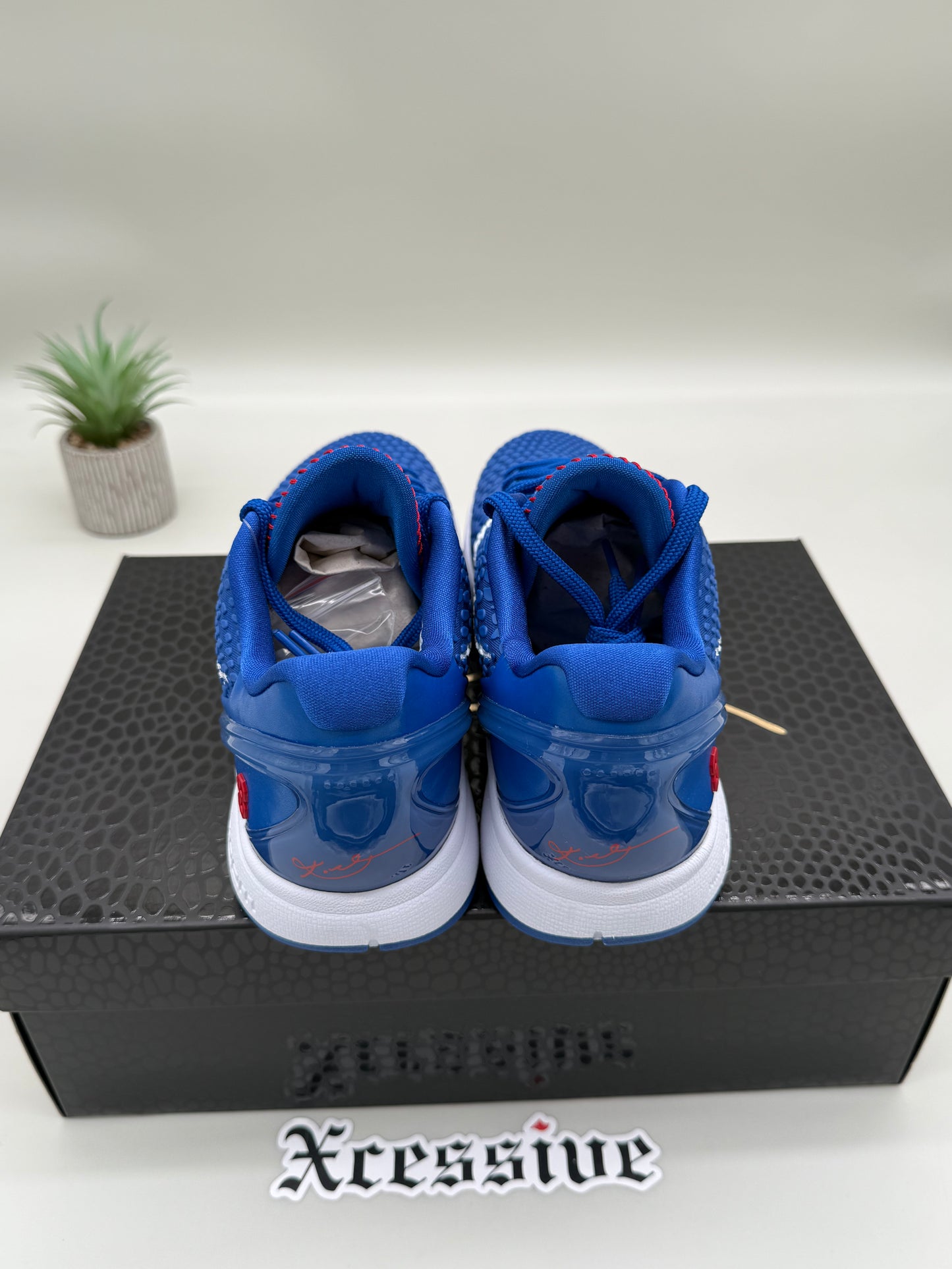 Nike Kobe 6 Dodgers