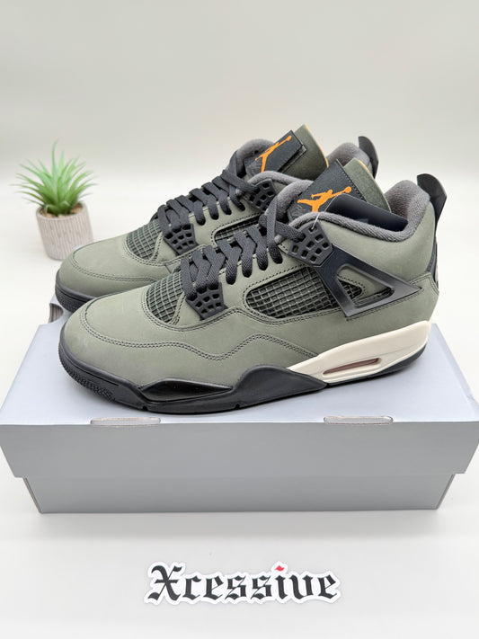 Jordan 4 Undefeated