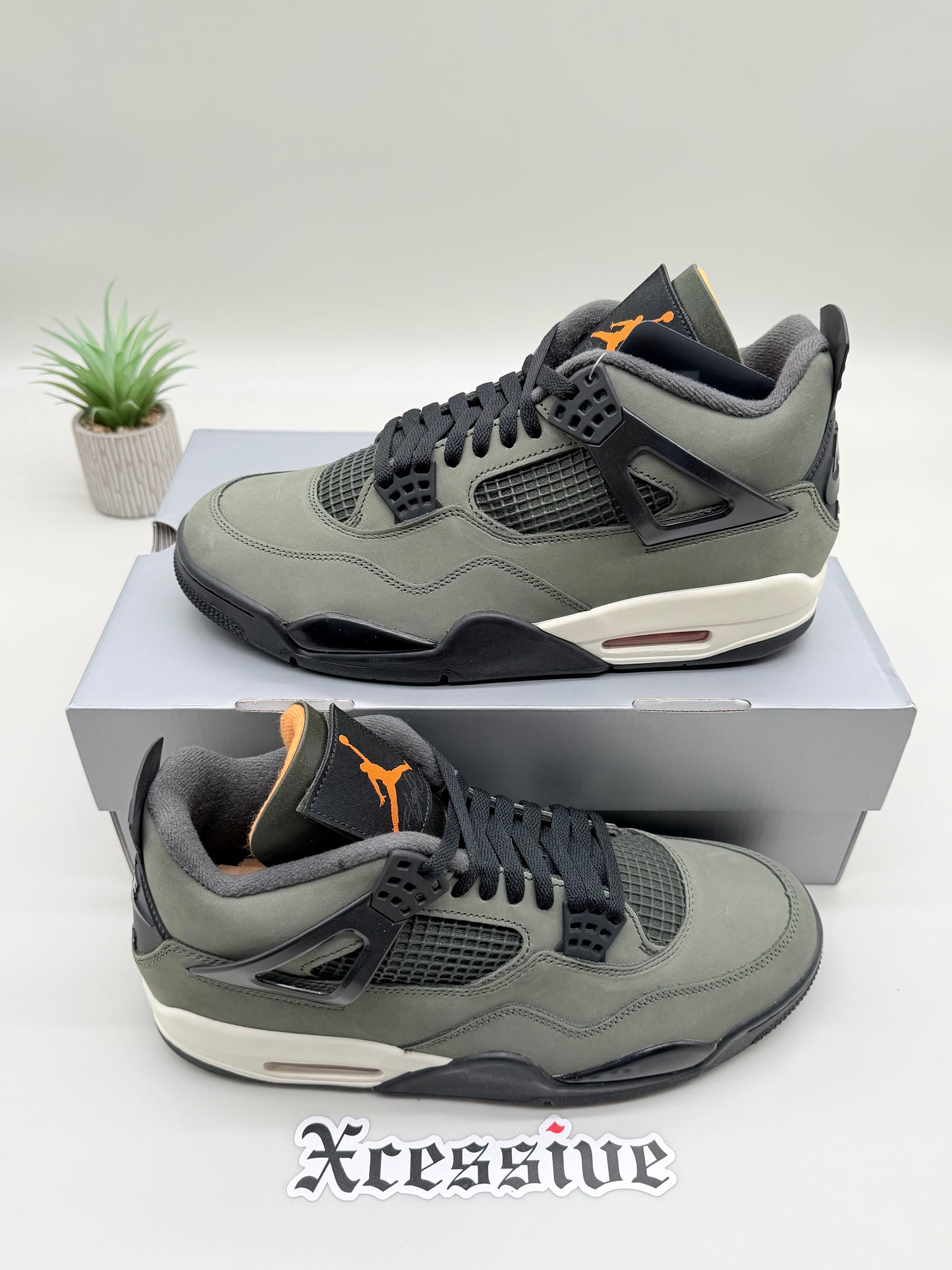 Jordan 4 Undefeated