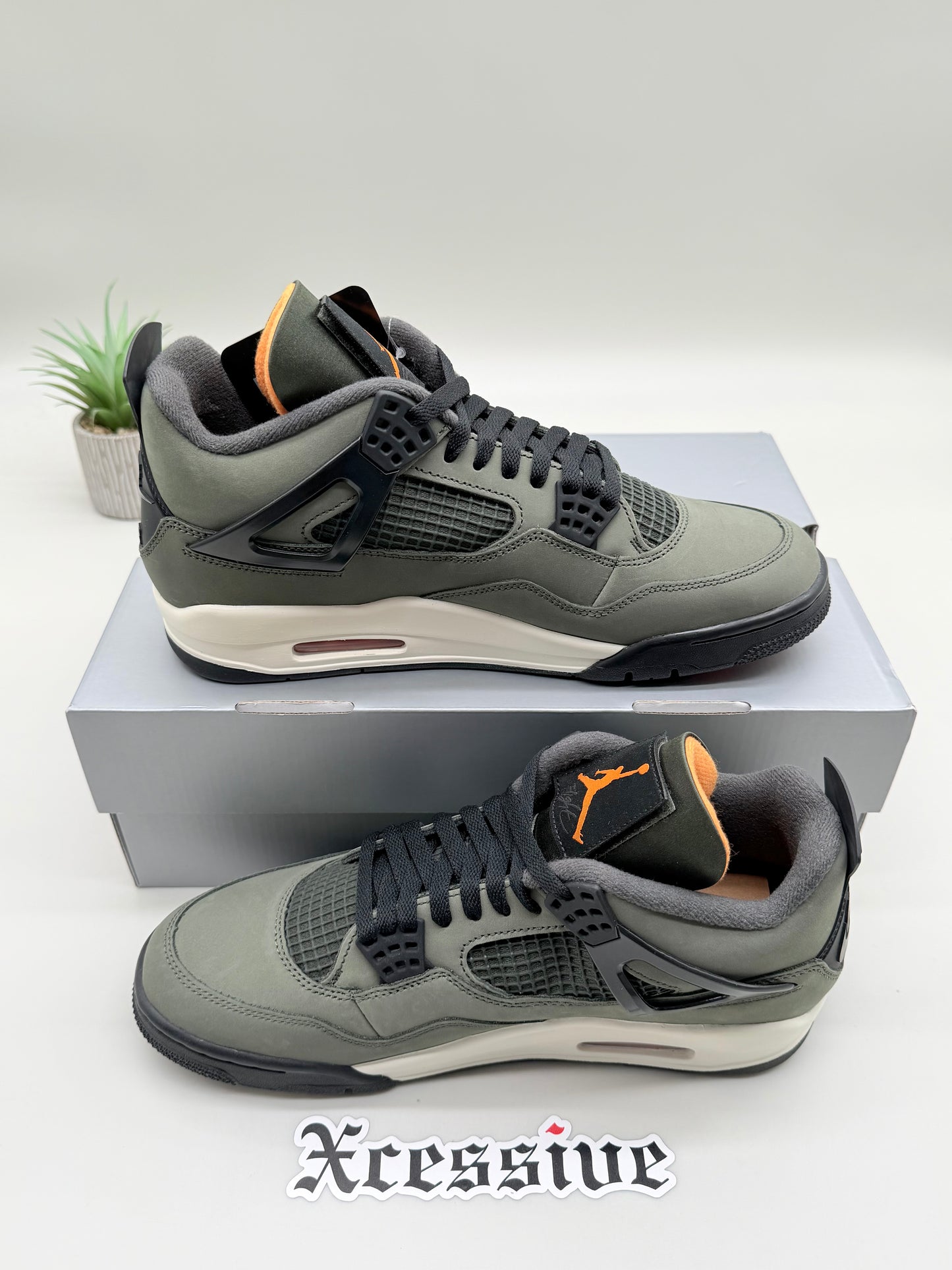 Jordan 4 Undefeated