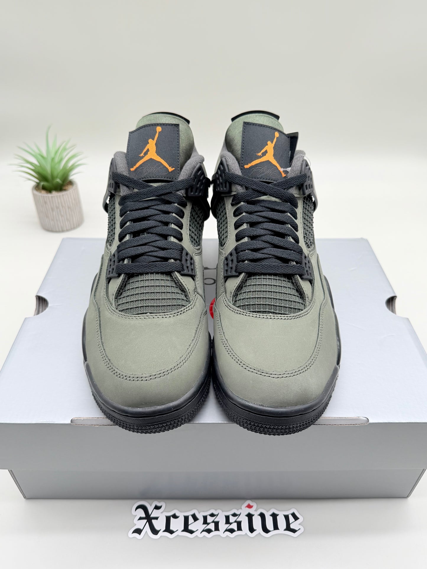 Jordan 4 Undefeated