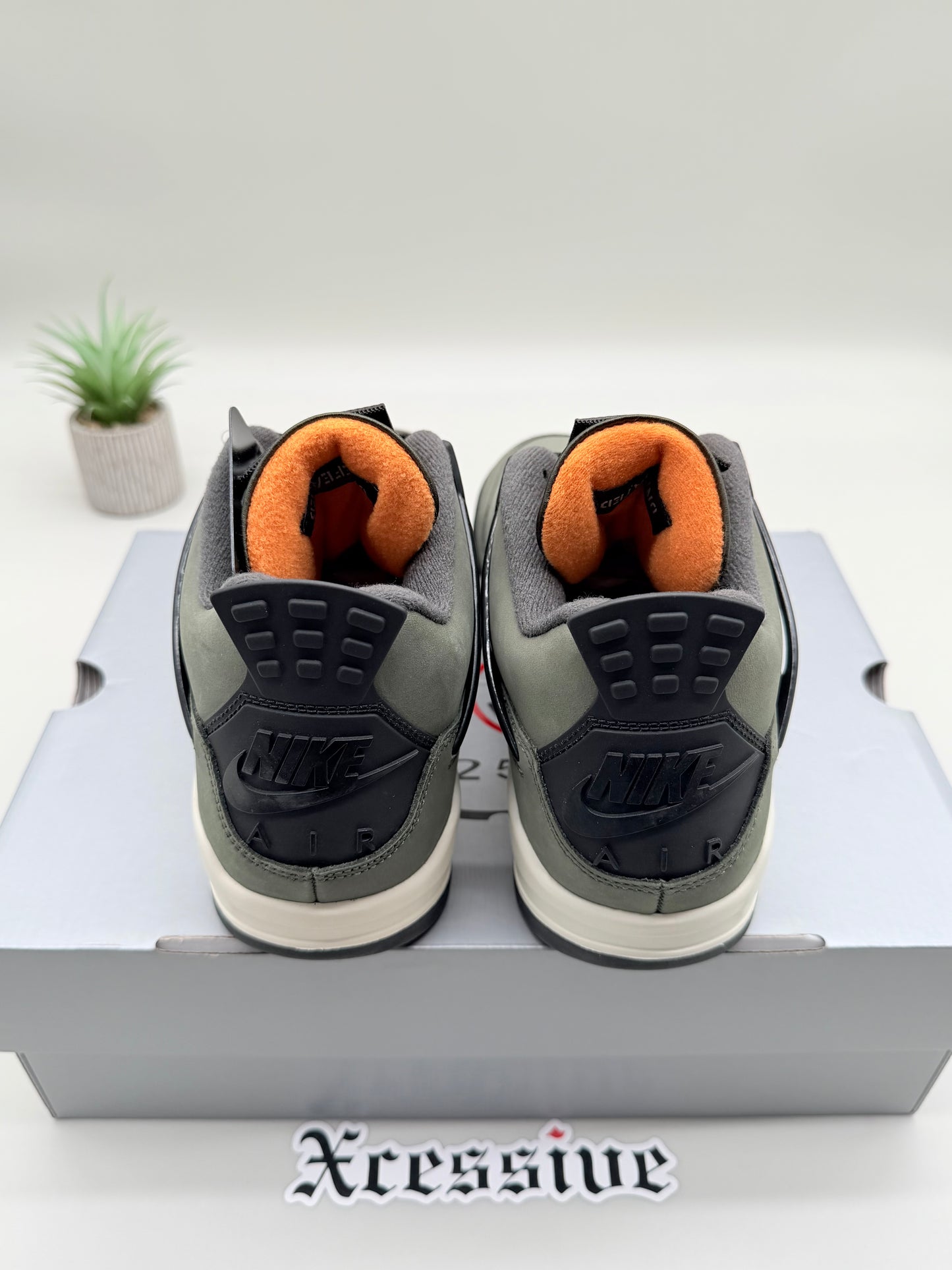 Jordan 4 Undefeated