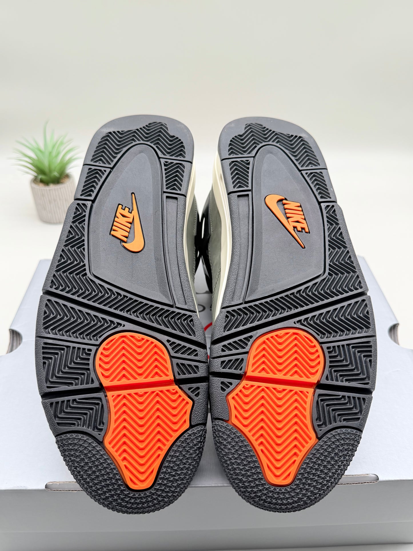 Jordan 4 Undefeated