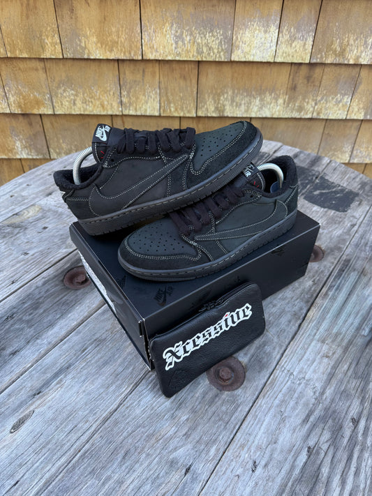 Jordan 1 Low Travis Scott Phantom