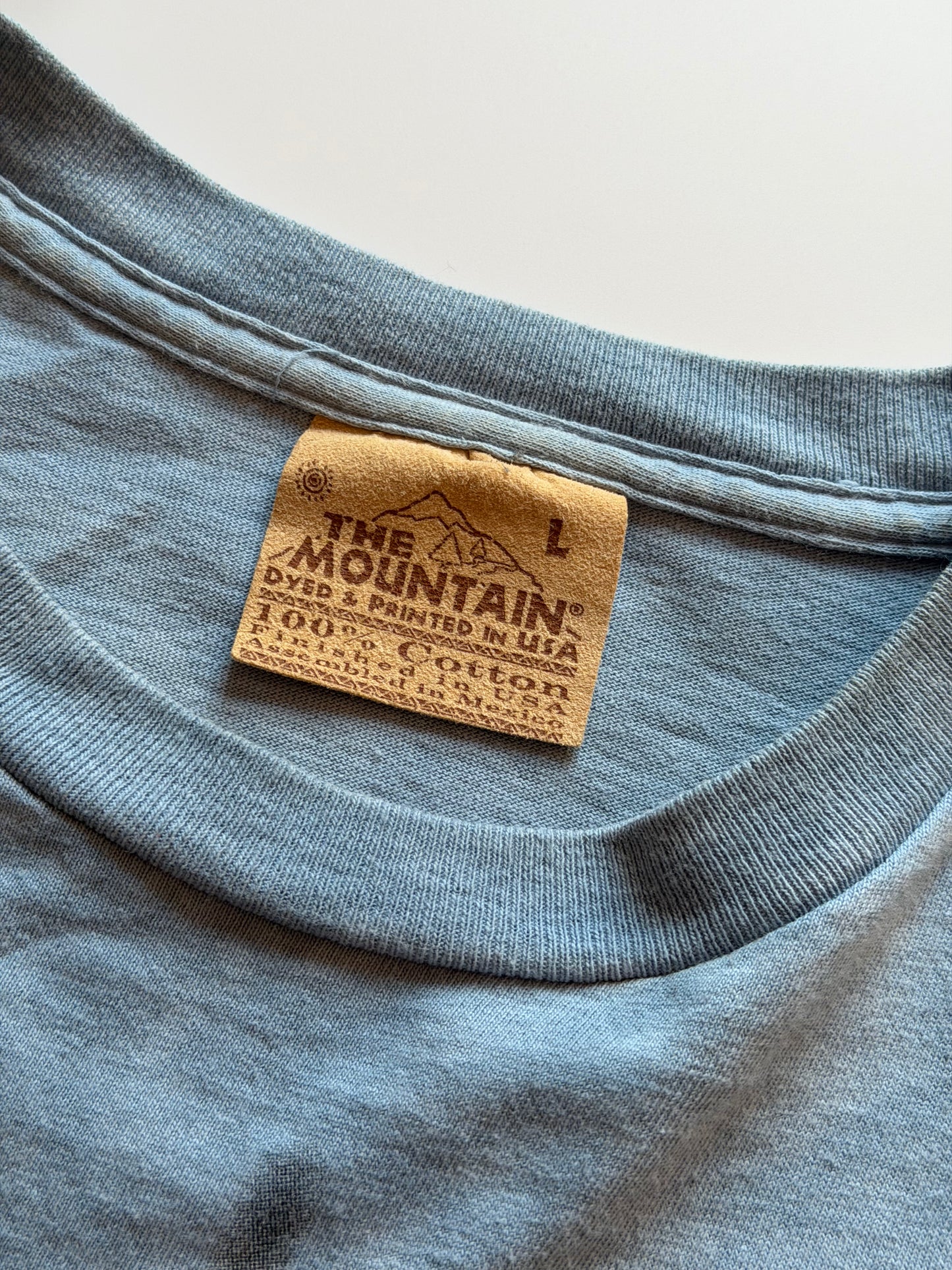 Vintage The Mountain WW2 Fighter Planes Tee