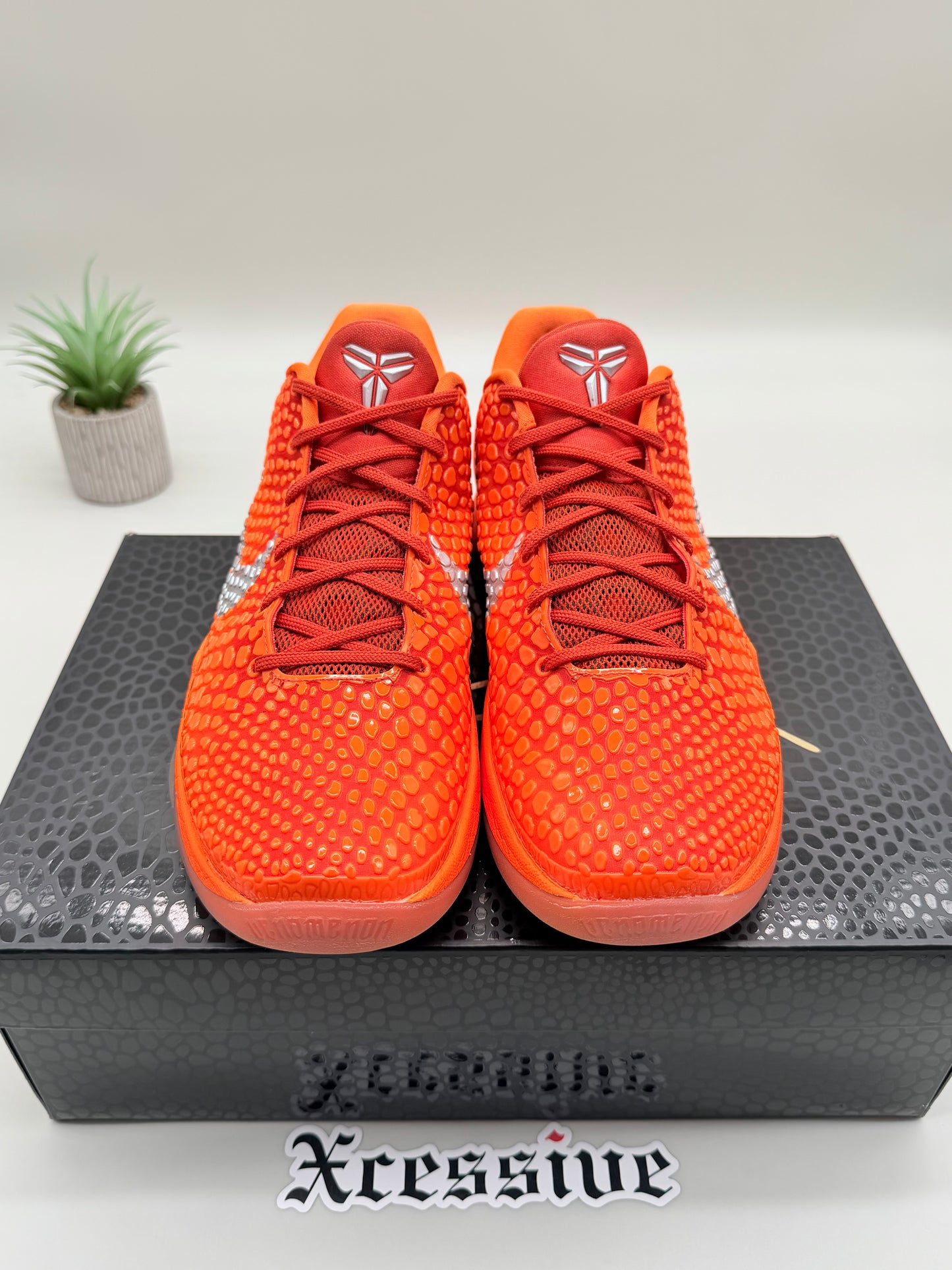 Nike Kobe 6 Total Orange