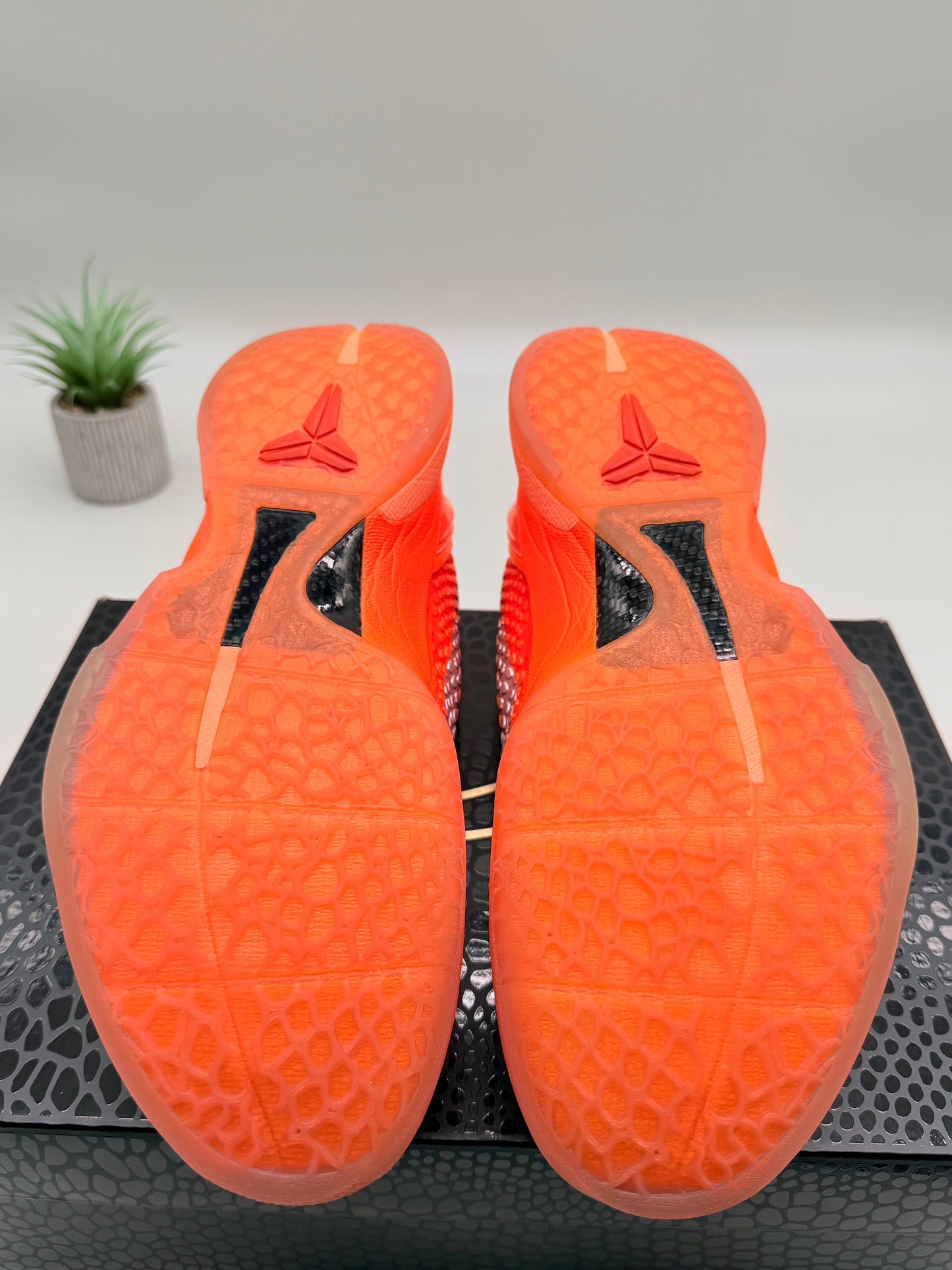Nike Kobe 6 Total Orange