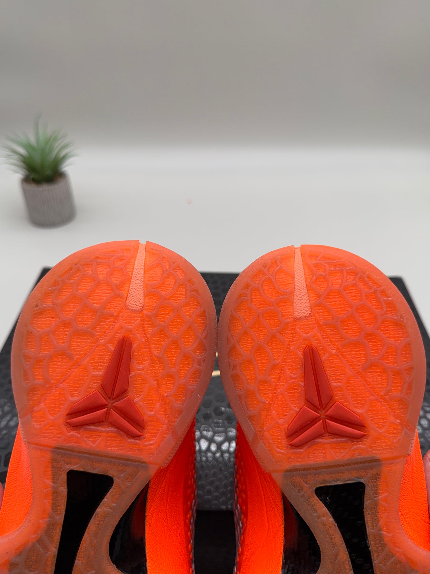 Nike Kobe 6 Total Orange