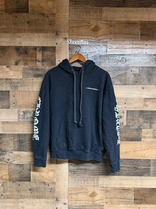 Chrome Hearts Cemetery Spine Hoodie