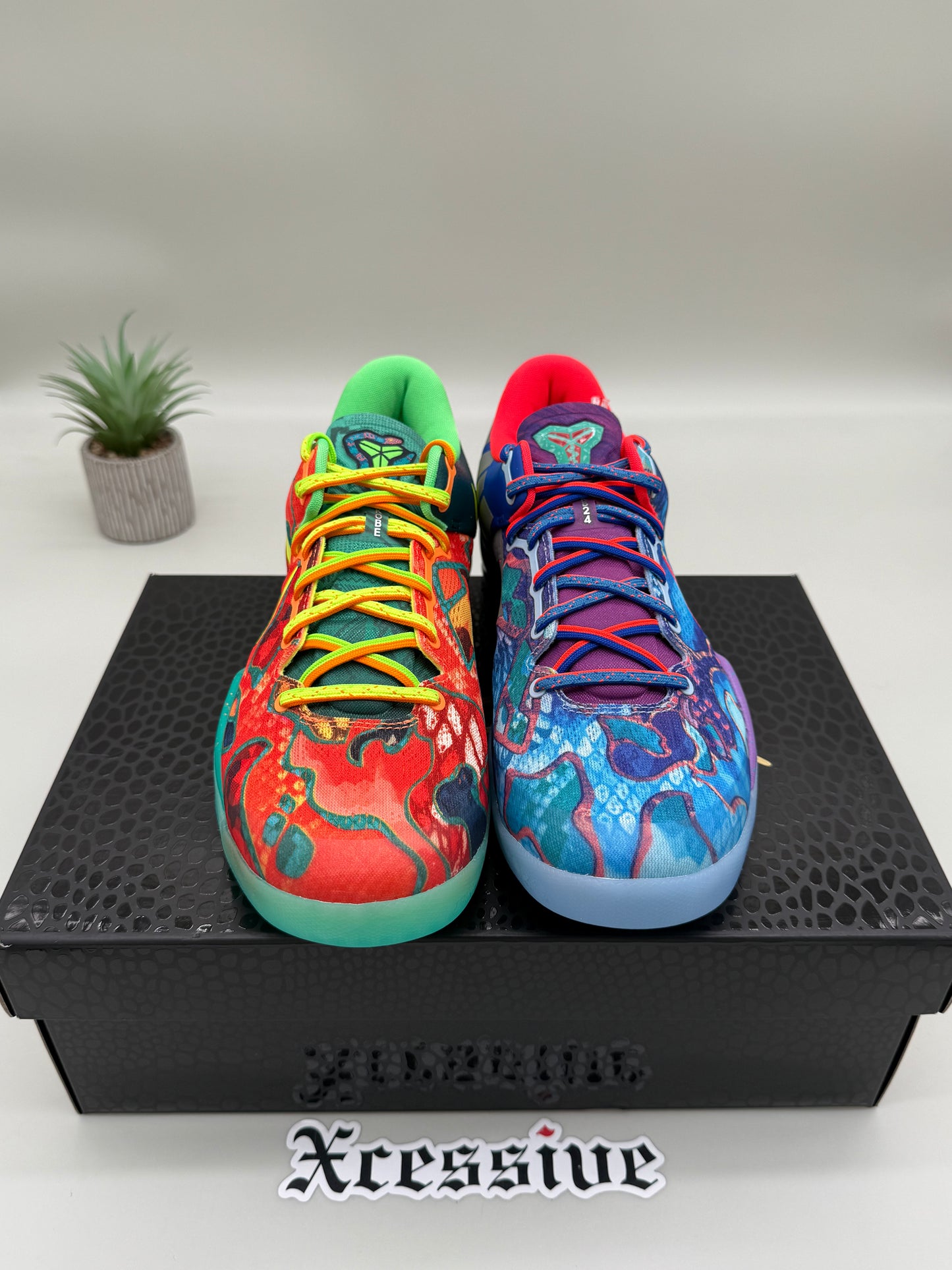Nike Kobe 8 What The