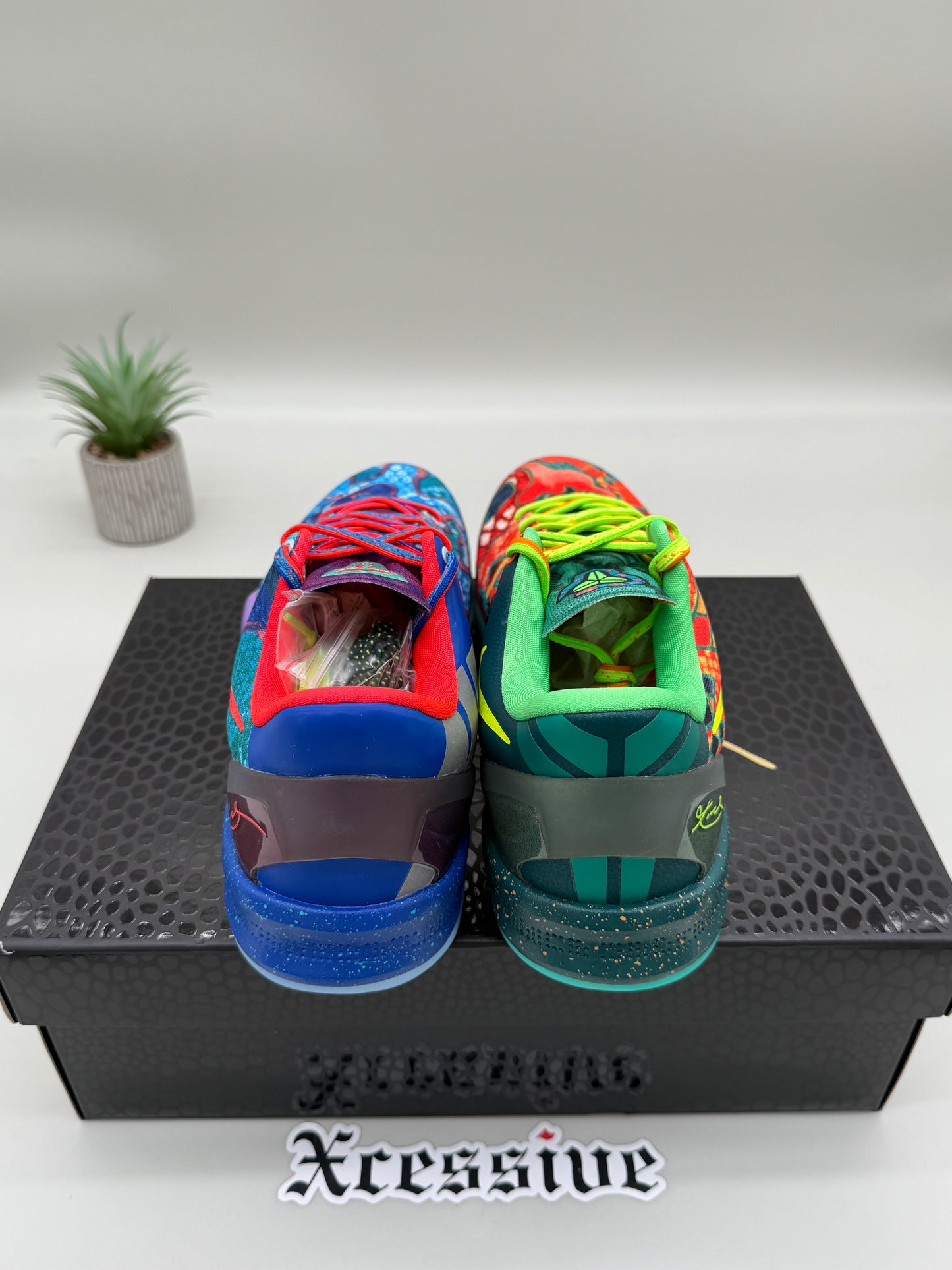 Nike Kobe 8 What The